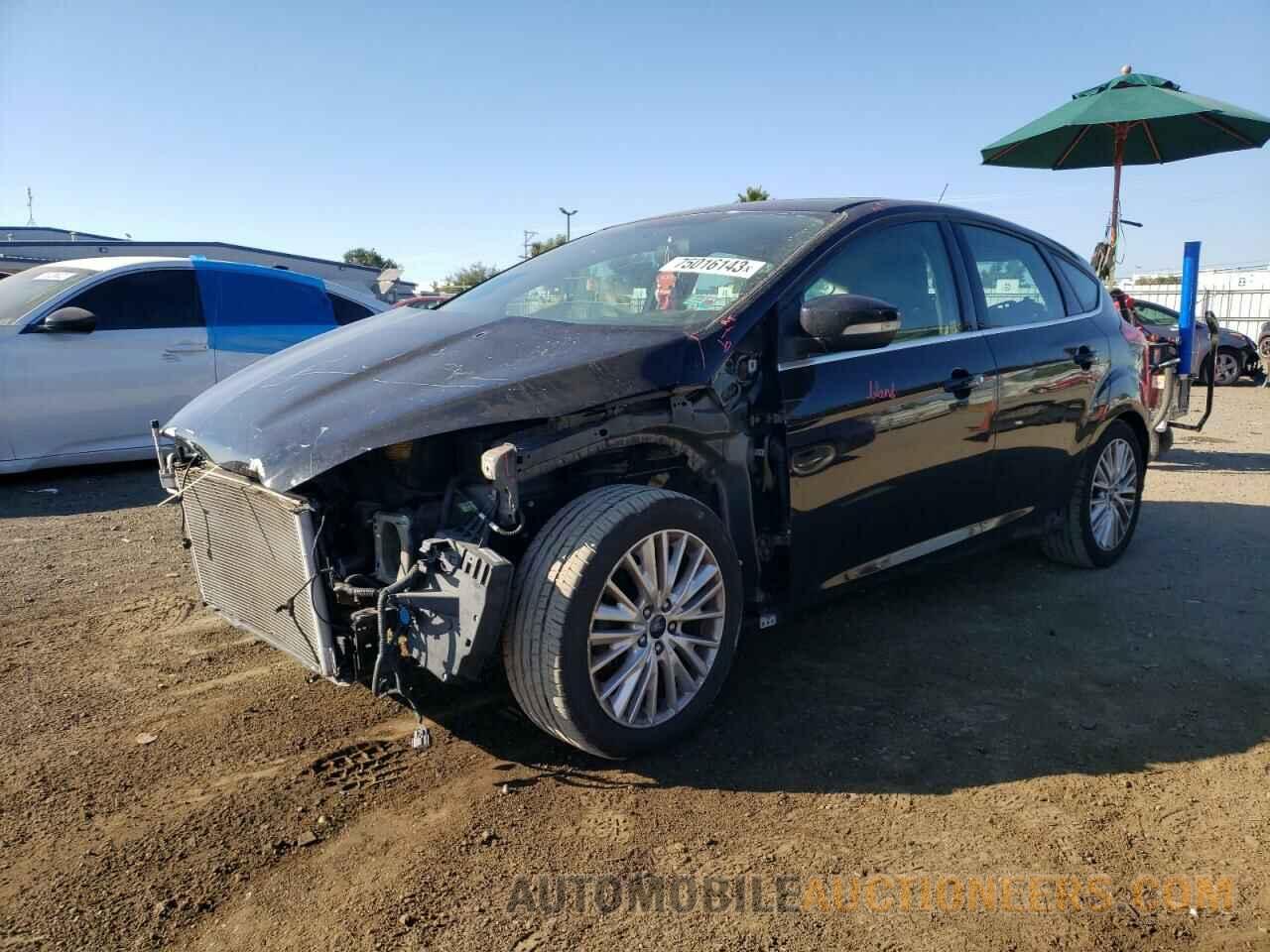 1FADP3N22JL247535 FORD FOCUS 2018