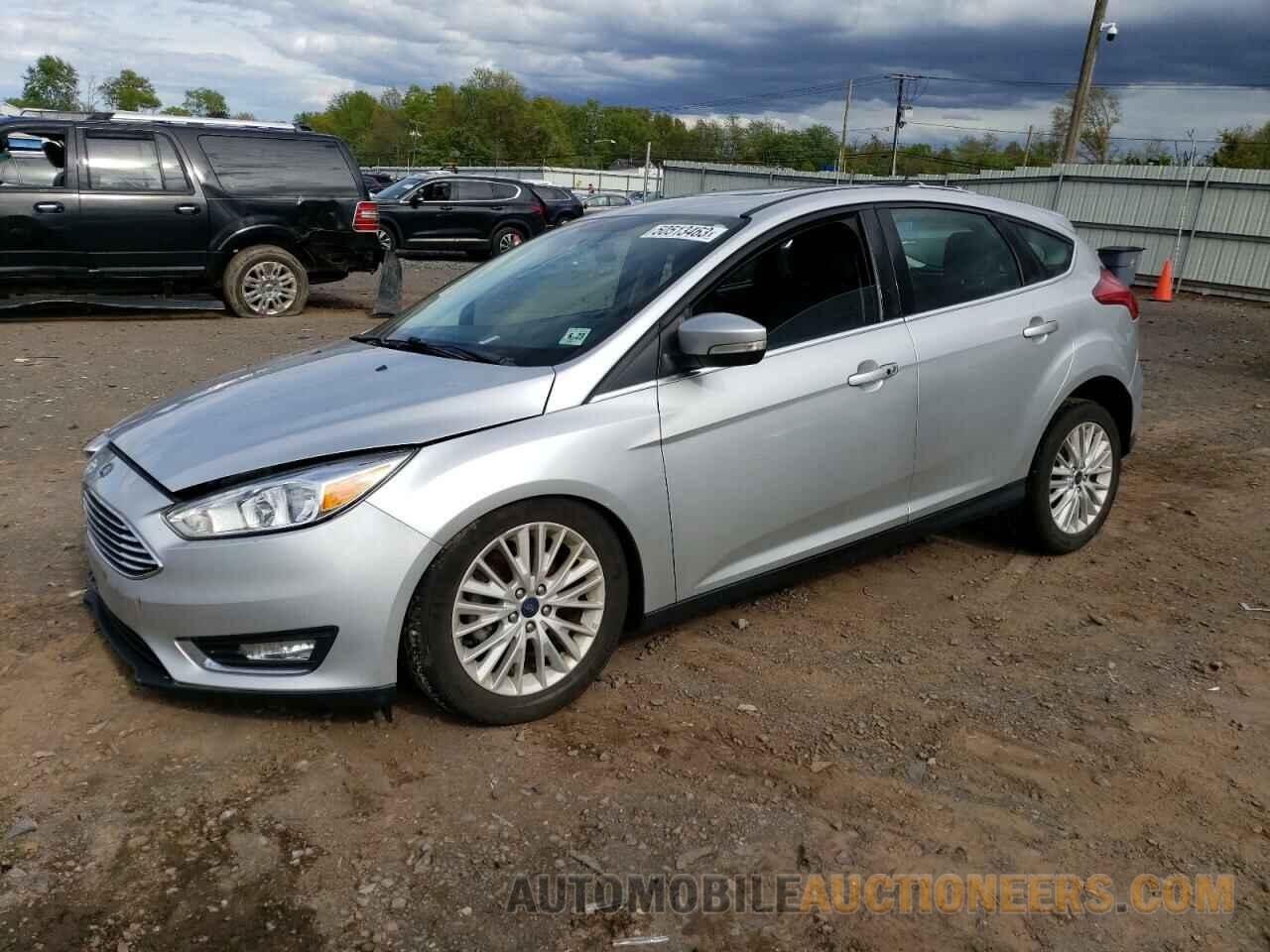 1FADP3N22JL261905 FORD FOCUS 2018