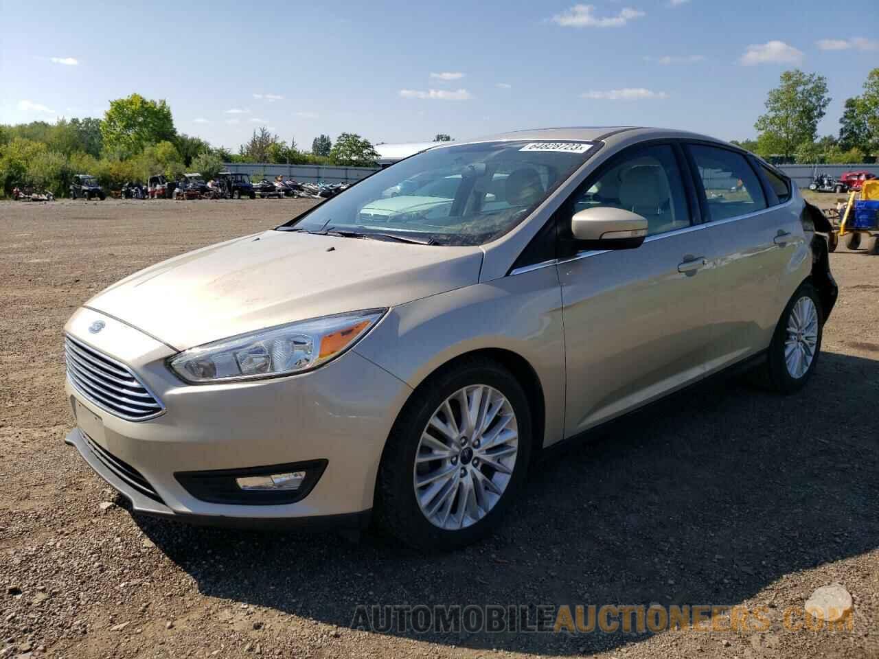 1FADP3N22JL271723 FORD FOCUS 2018