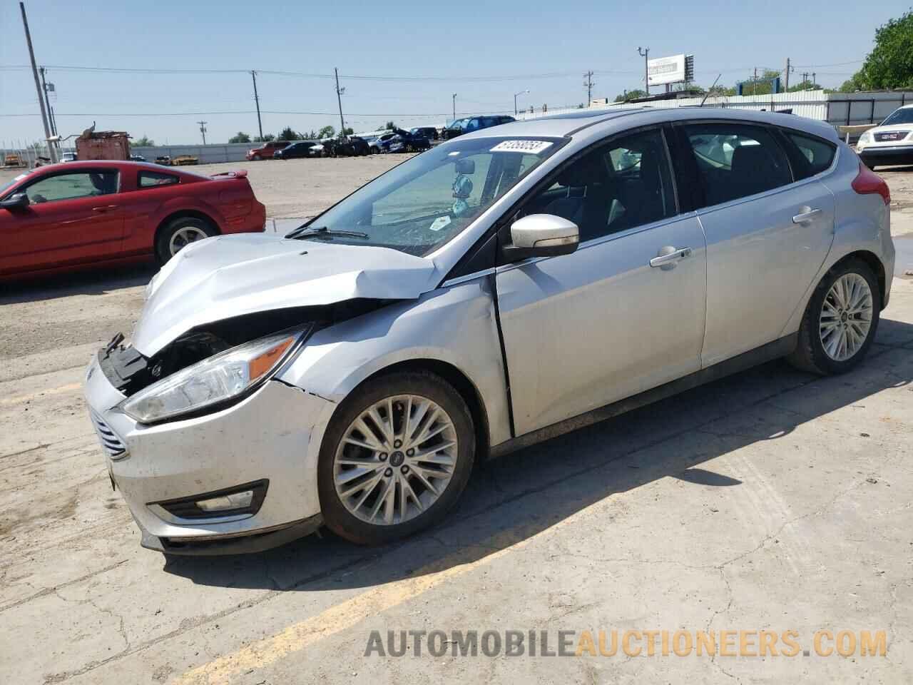 1FADP3N22JL273228 FORD FOCUS 2018