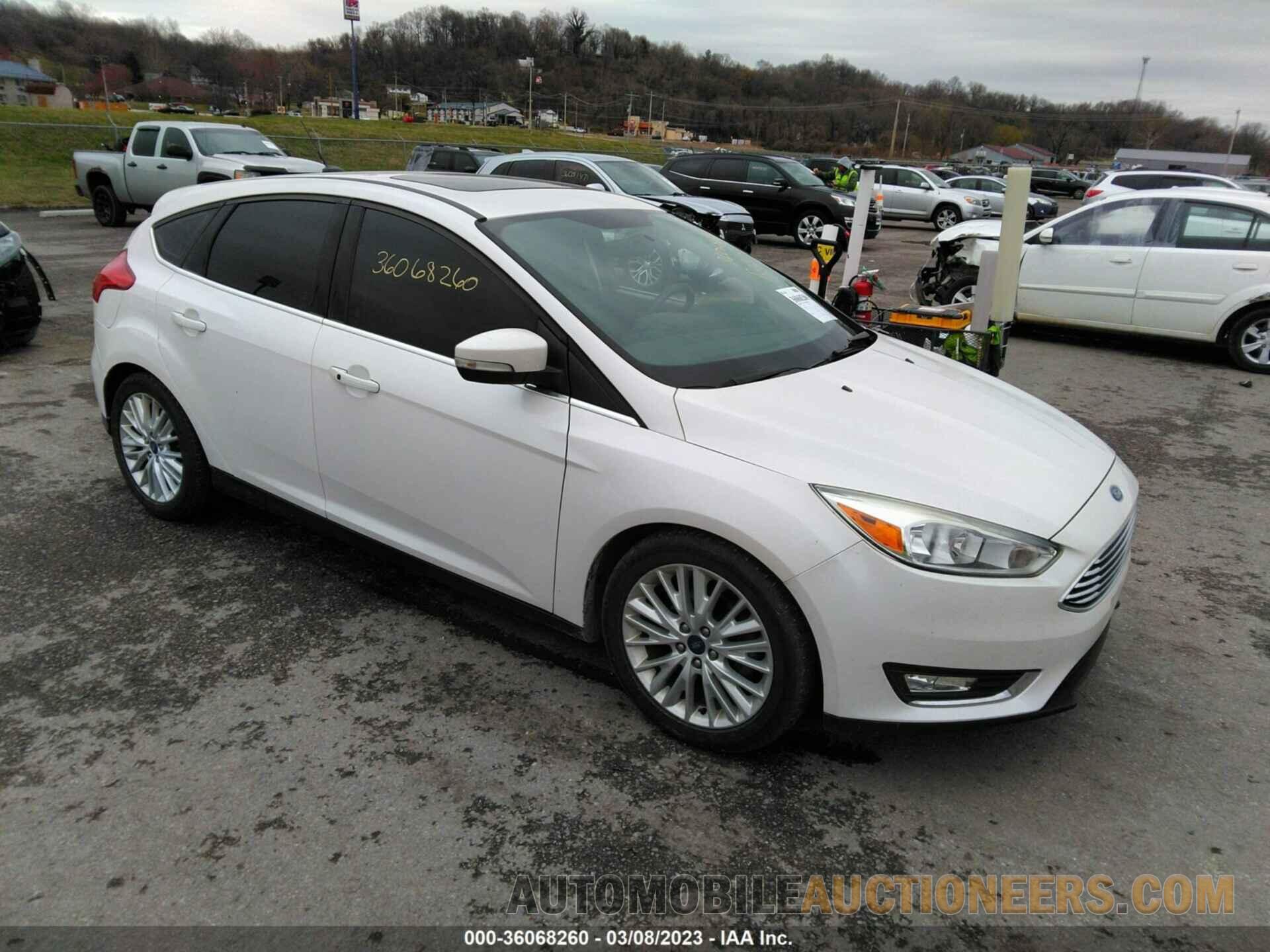 1FADP3N22JL279479 FORD FOCUS 2018