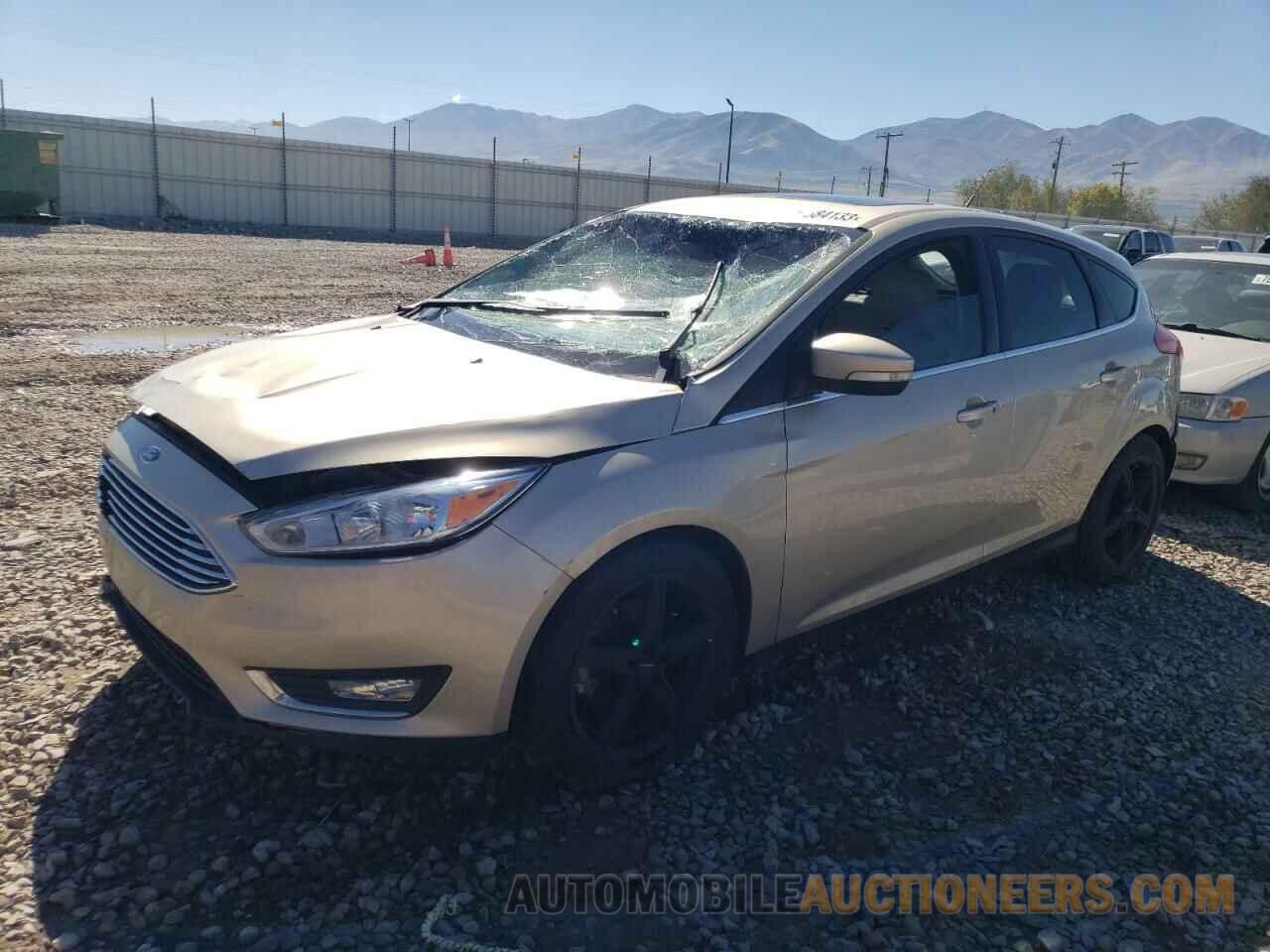 1FADP3N22JL283273 FORD FOCUS 2018