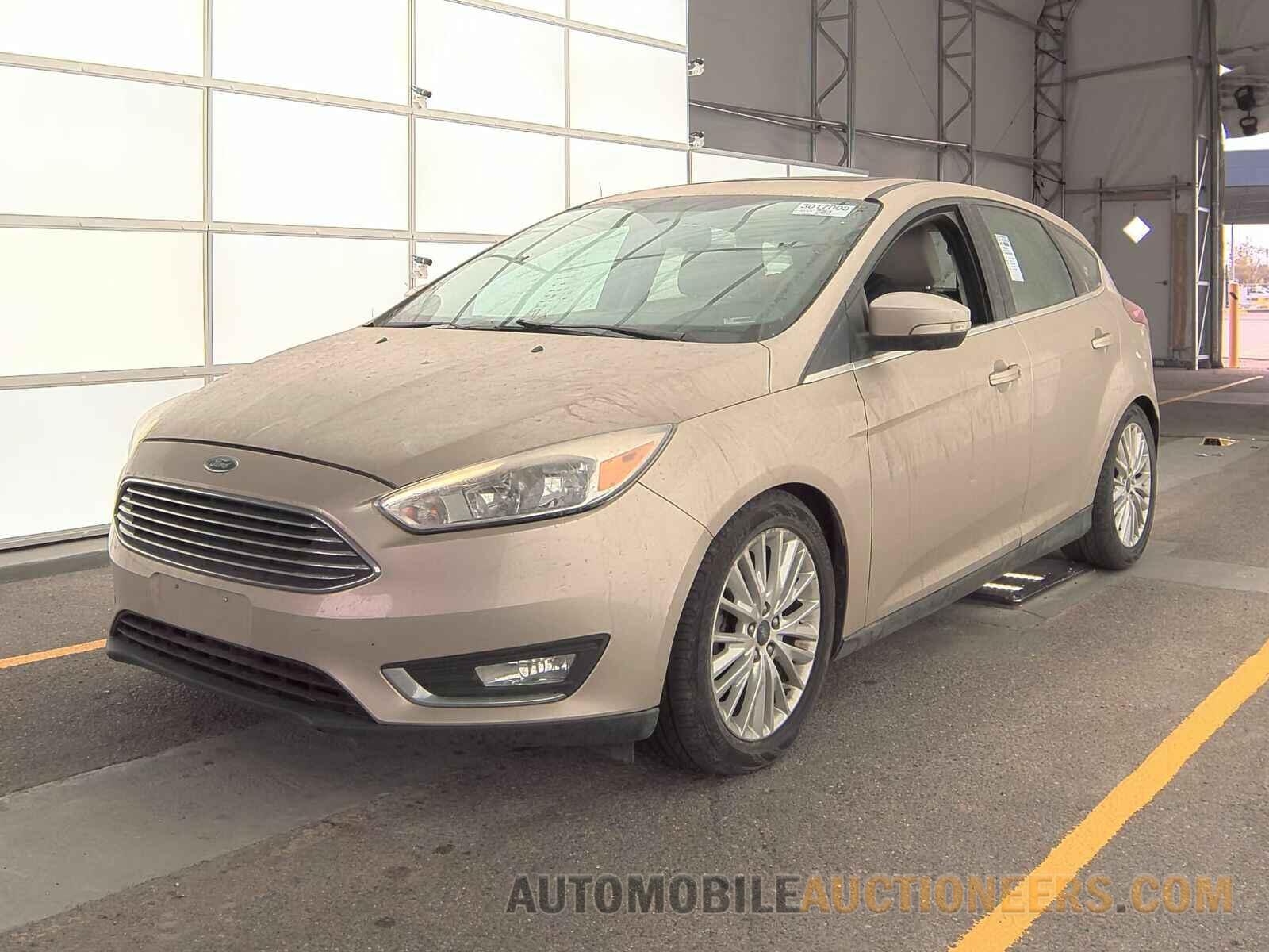 1FADP3N22JL283287 Ford Focus 2018