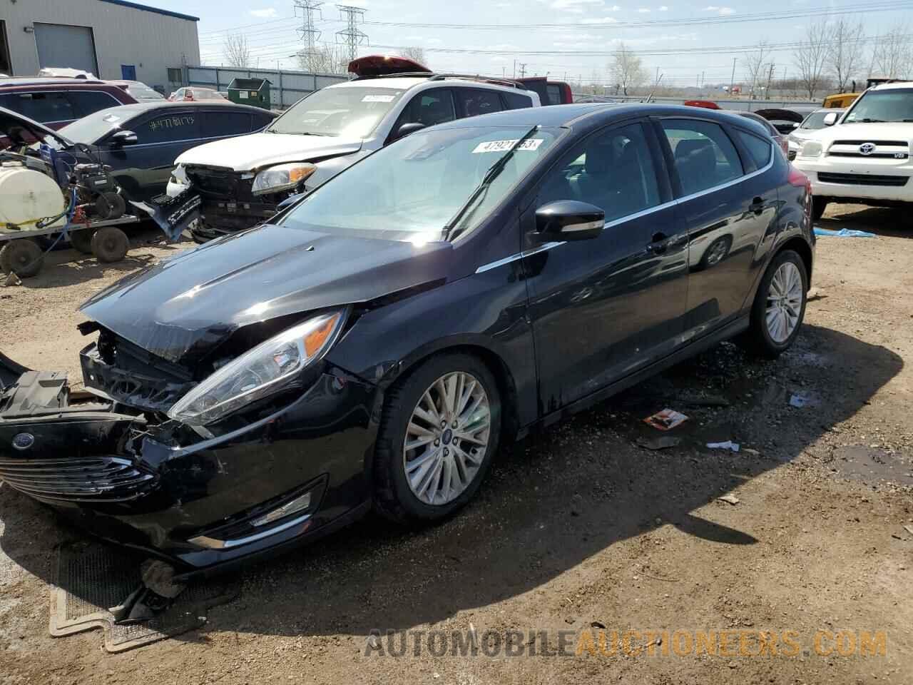 1FADP3N22JL286335 FORD FOCUS 2018