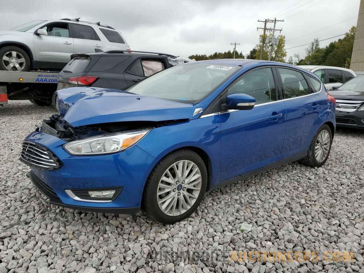 1FADP3N22JL287047 FORD FOCUS 2018