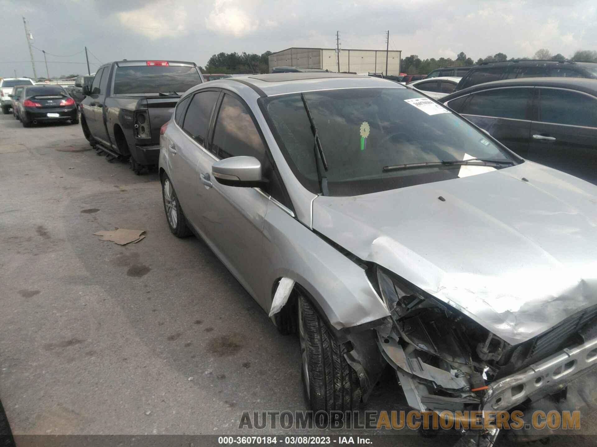 1FADP3N22JL314201 FORD FOCUS 2018