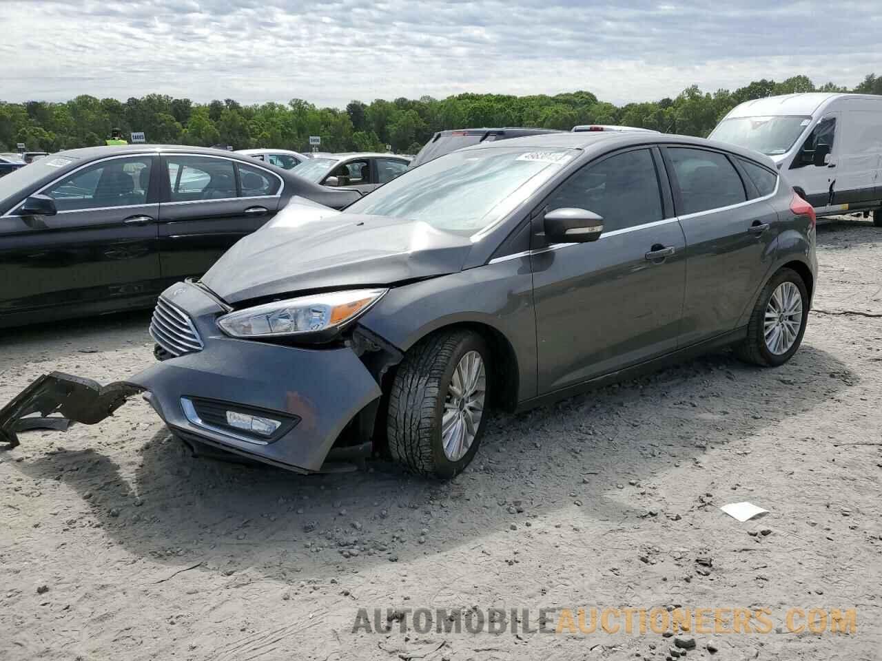 1FADP3N22JL319043 FORD FOCUS 2018