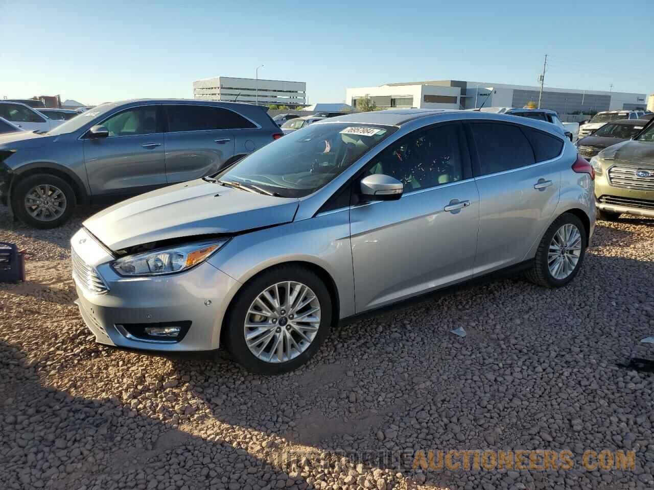 1FADP3N22JL322315 FORD FOCUS 2018