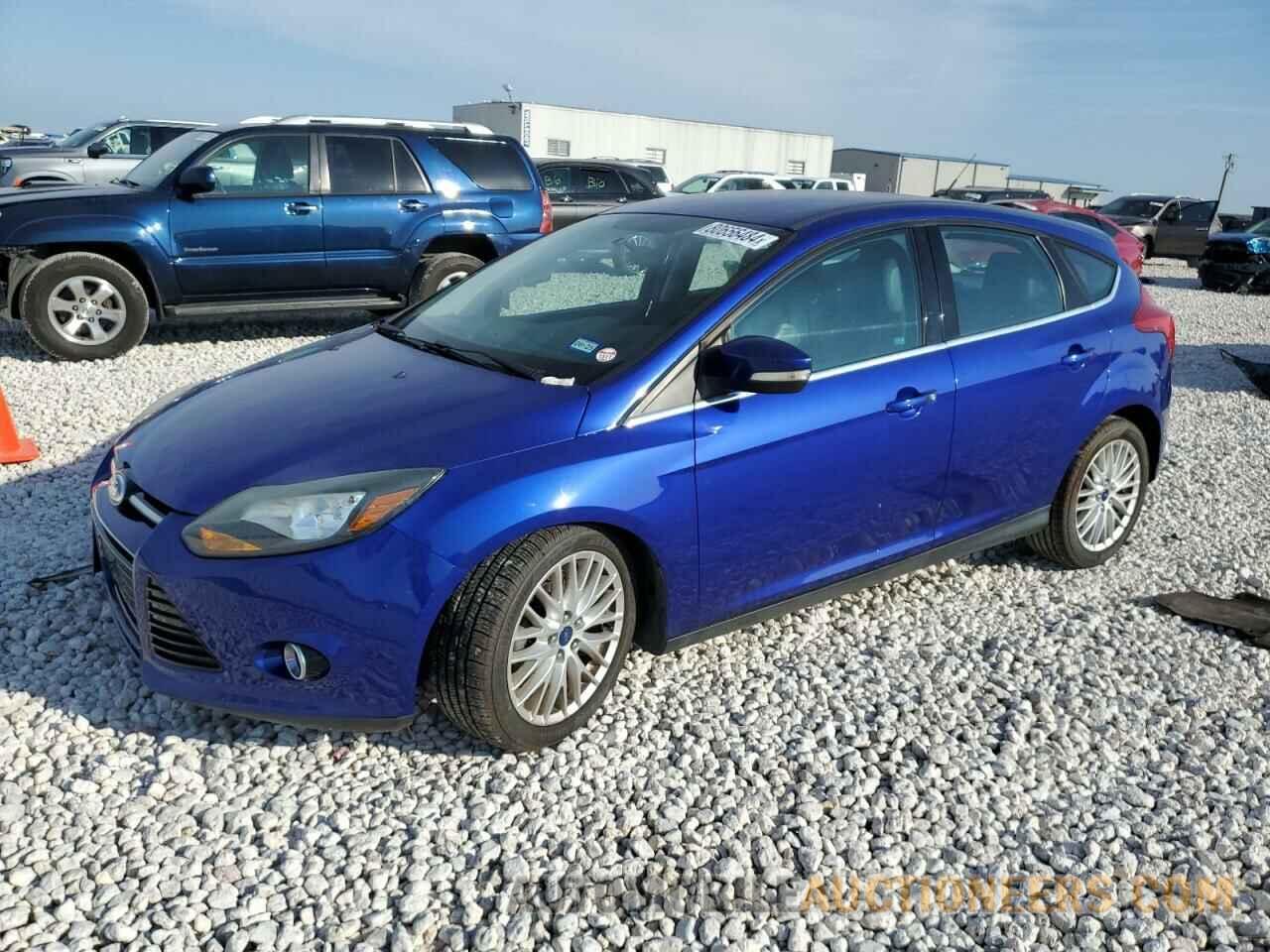 1FADP3N23EL396221 FORD FOCUS 2014