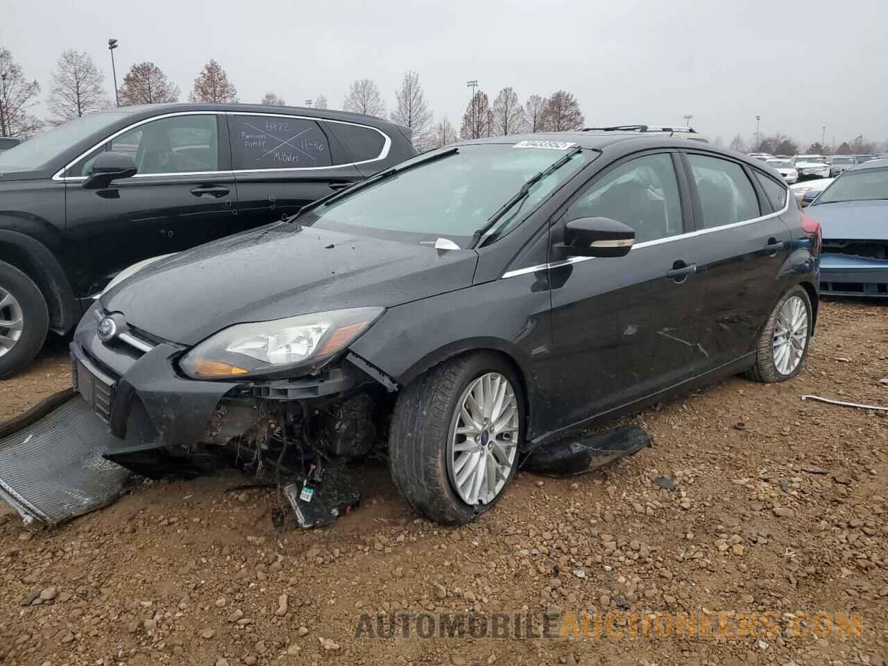 1FADP3N23EL460810 FORD FOCUS 2014