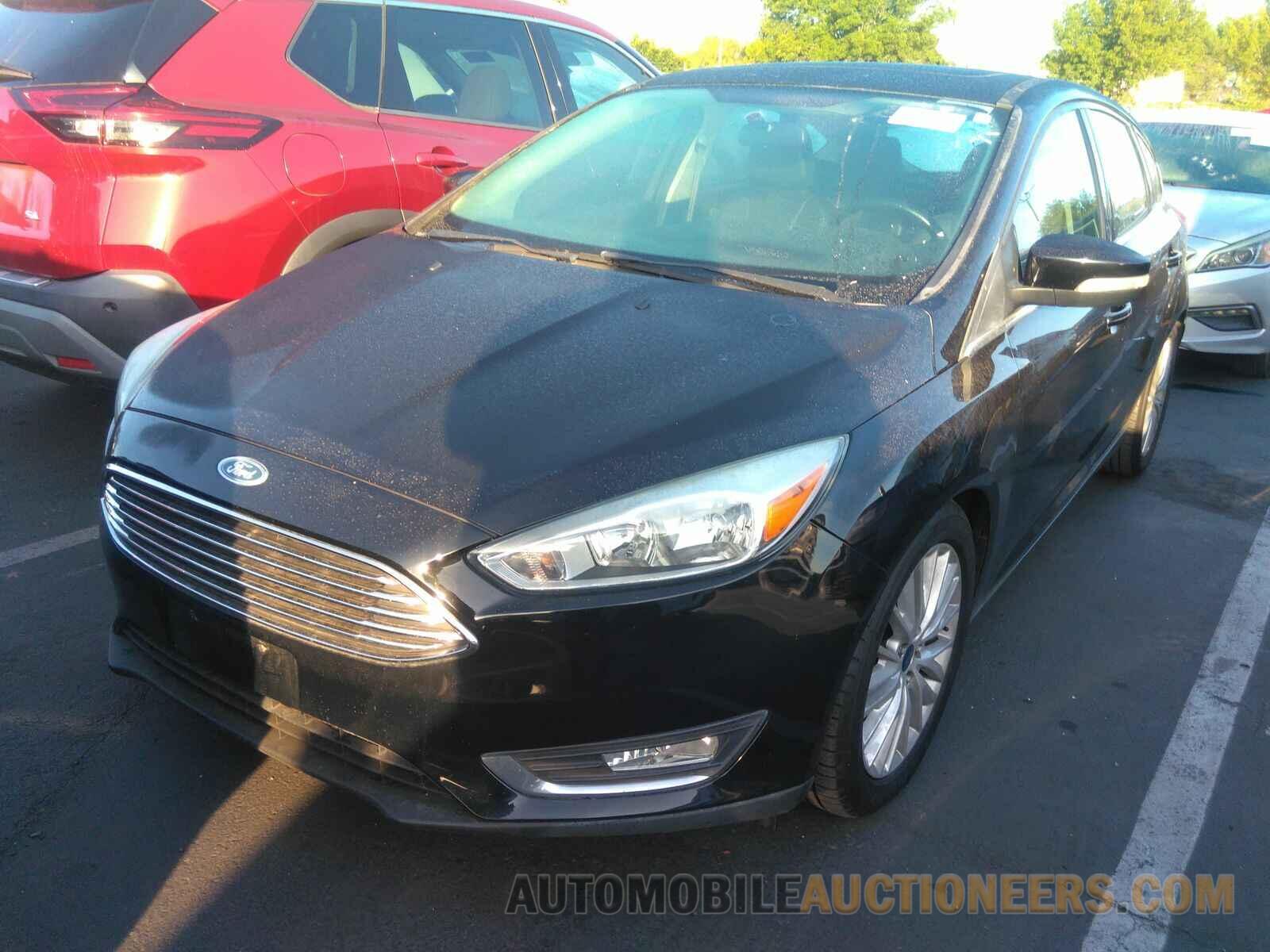 1FADP3N23GL275868 Ford Focus 2016