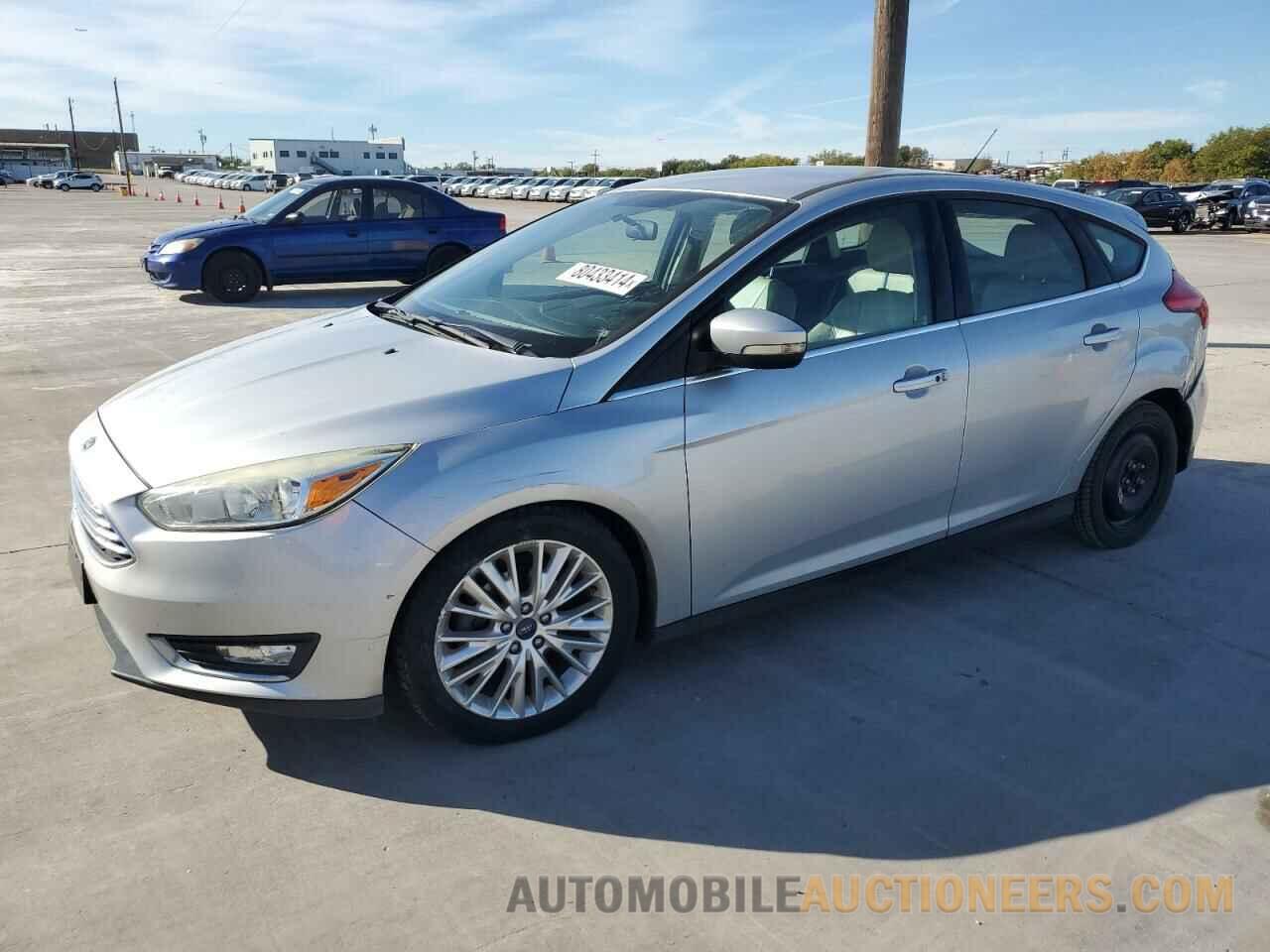 1FADP3N23GL307444 FORD FOCUS 2016