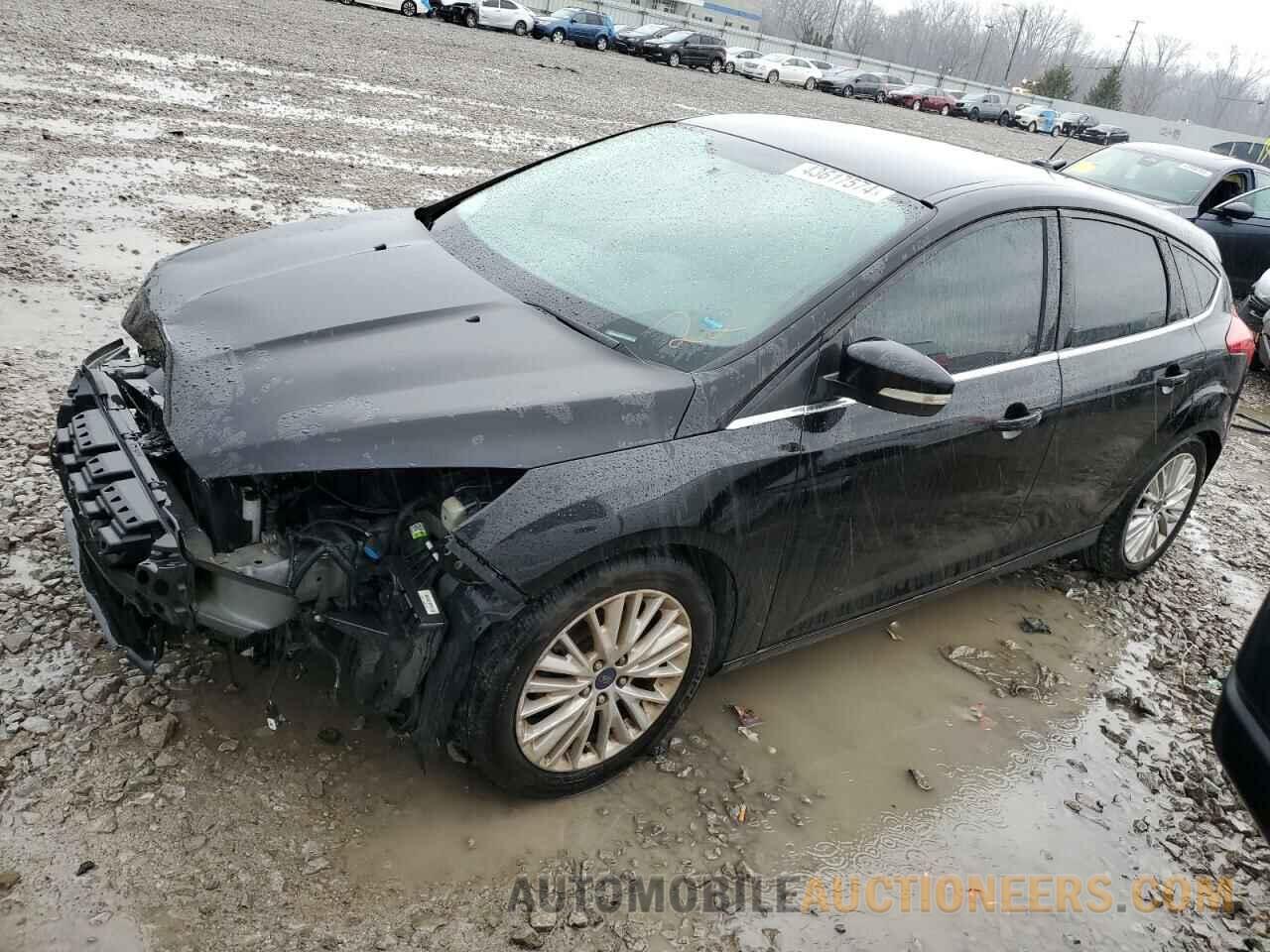 1FADP3N23GL332635 FORD FOCUS 2016