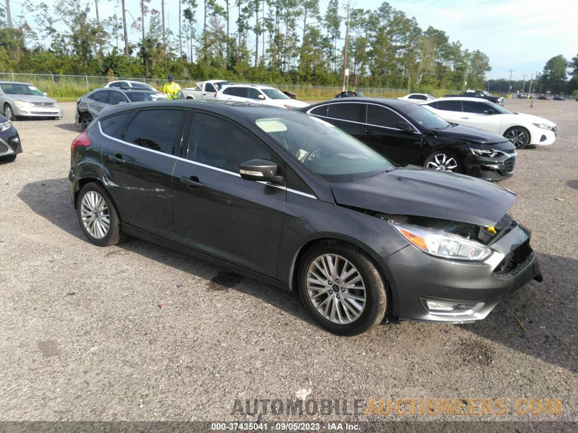 1FADP3N23JL227195 FORD FOCUS 2018