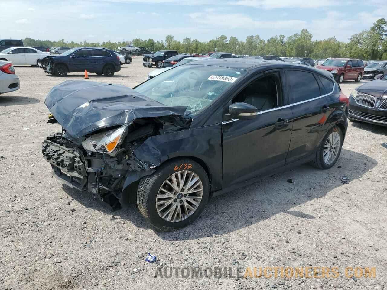 1FADP3N23JL240335 FORD FOCUS 2018