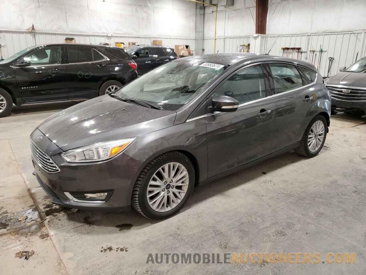 1FADP3N23JL243459 FORD FOCUS 2018