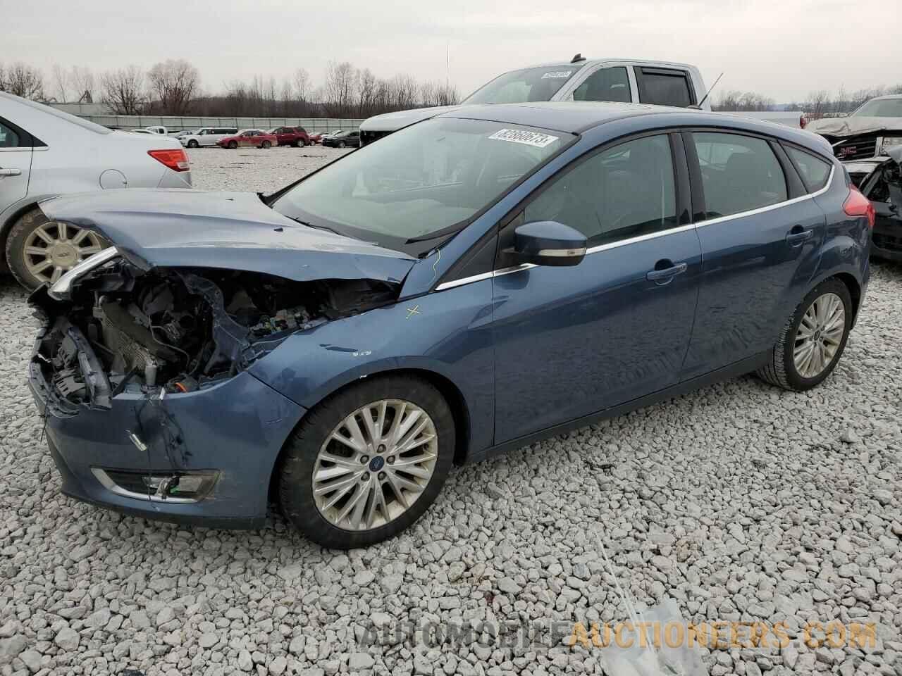 1FADP3N23JL290006 FORD FOCUS 2018