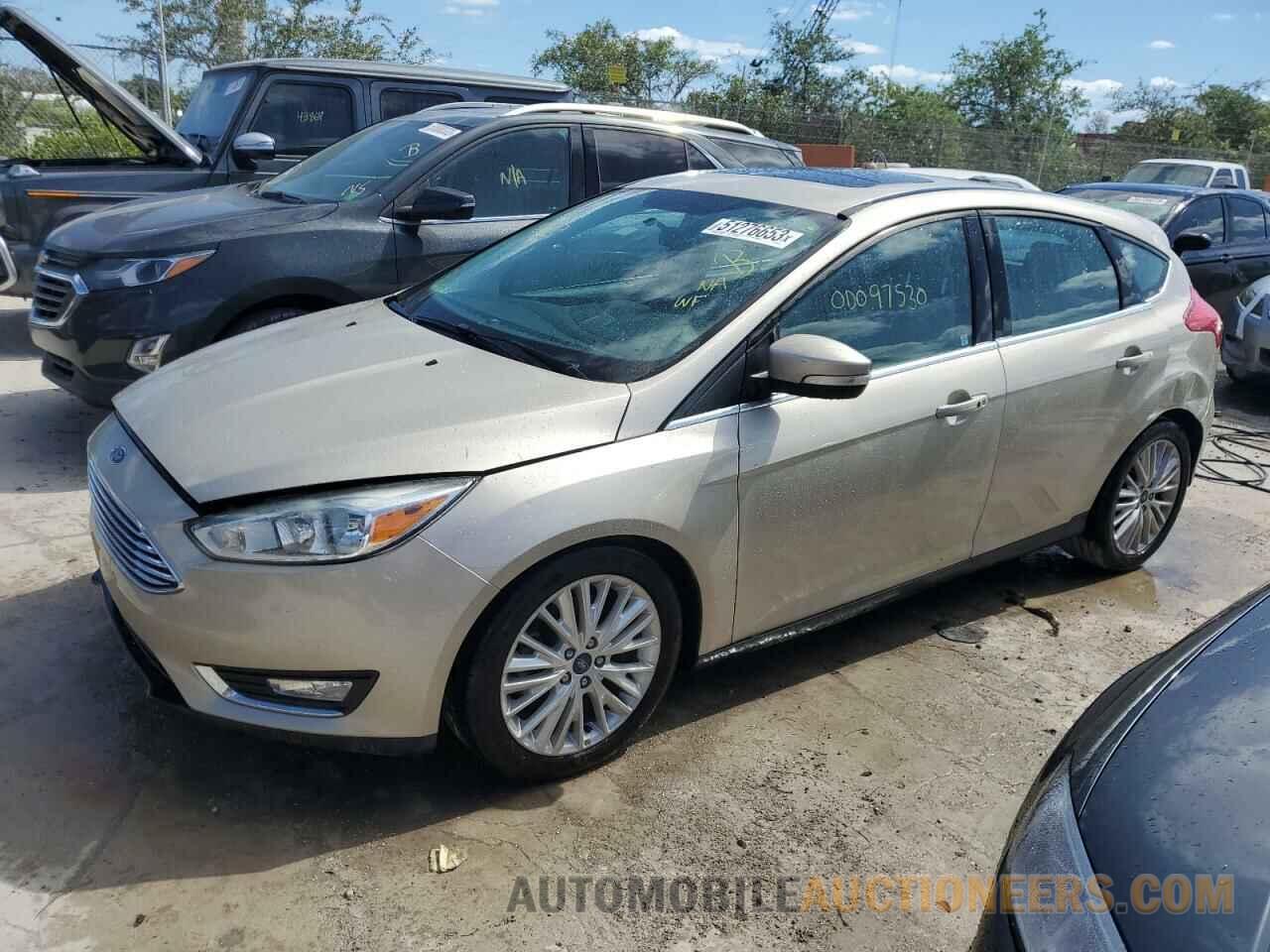 1FADP3N23JL326728 FORD FOCUS 2018