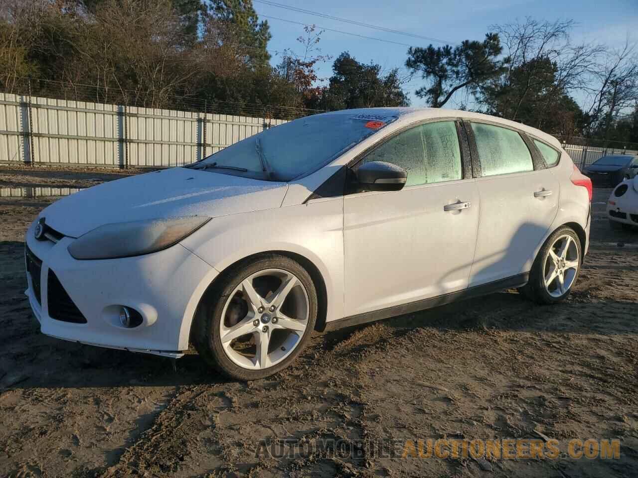 1FADP3N24EL153484 FORD FOCUS 2014