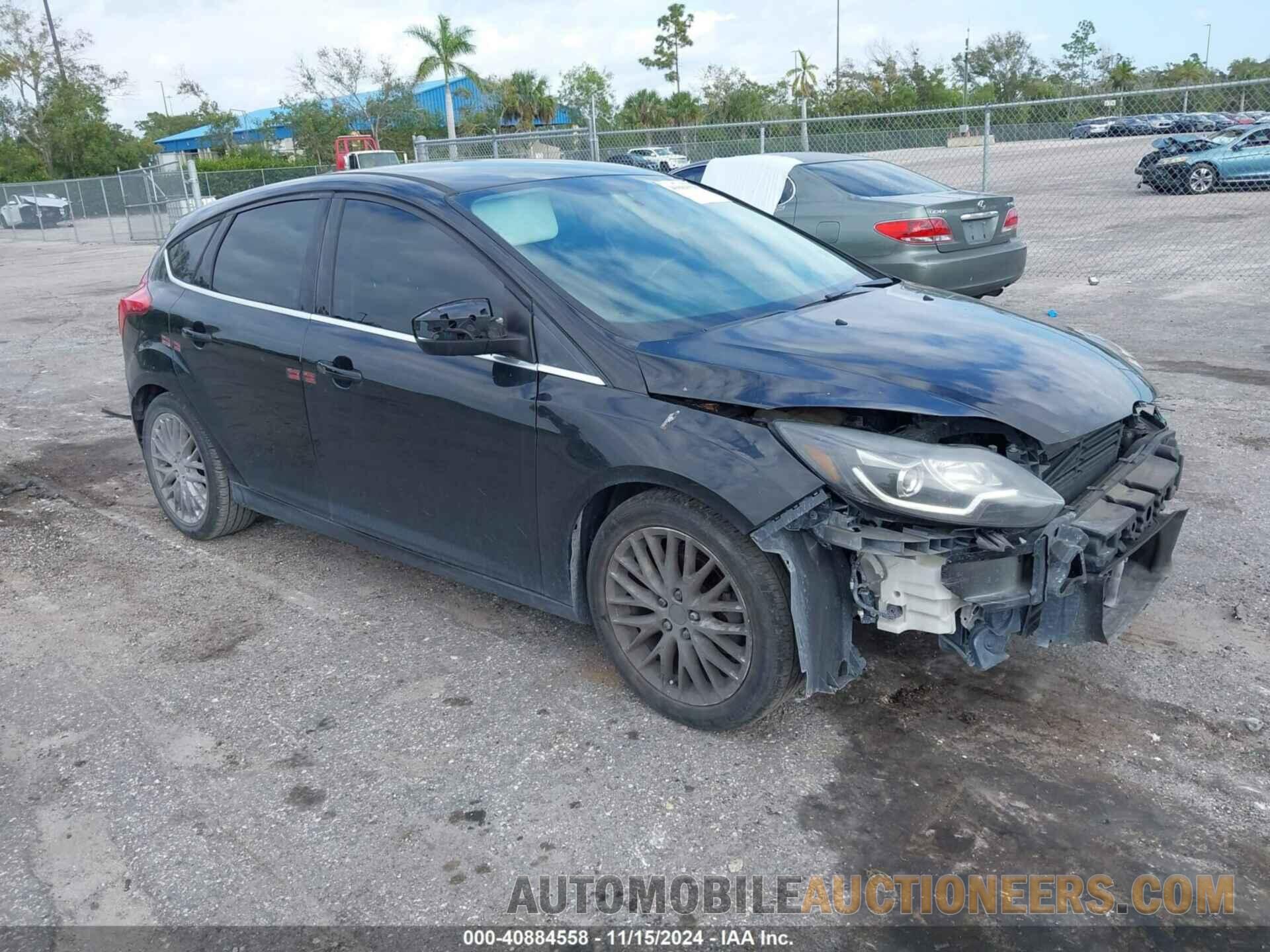 1FADP3N24EL258042 FORD FOCUS 2014