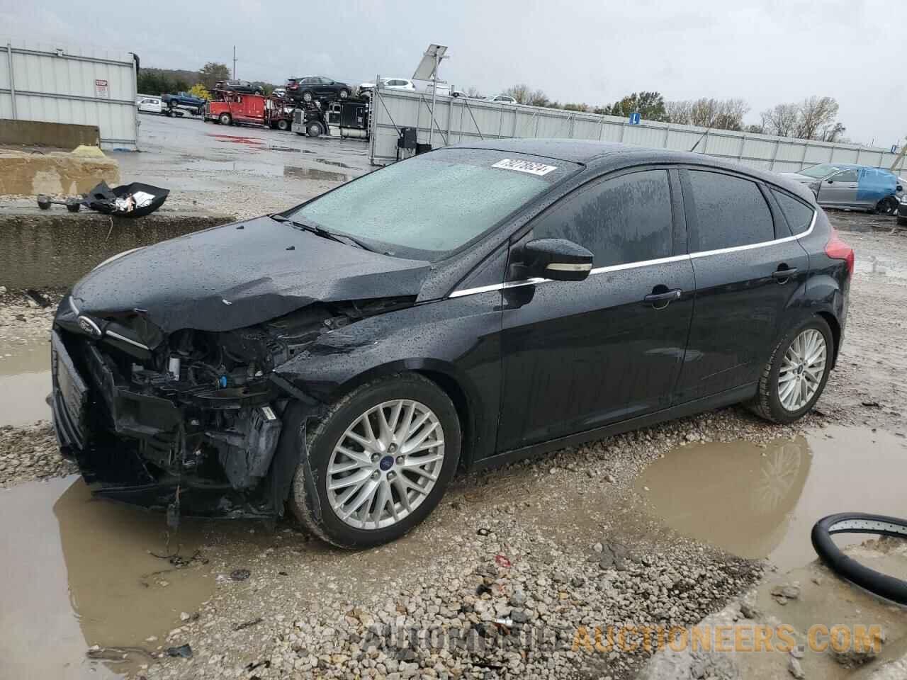 1FADP3N24EL420834 FORD FOCUS 2014