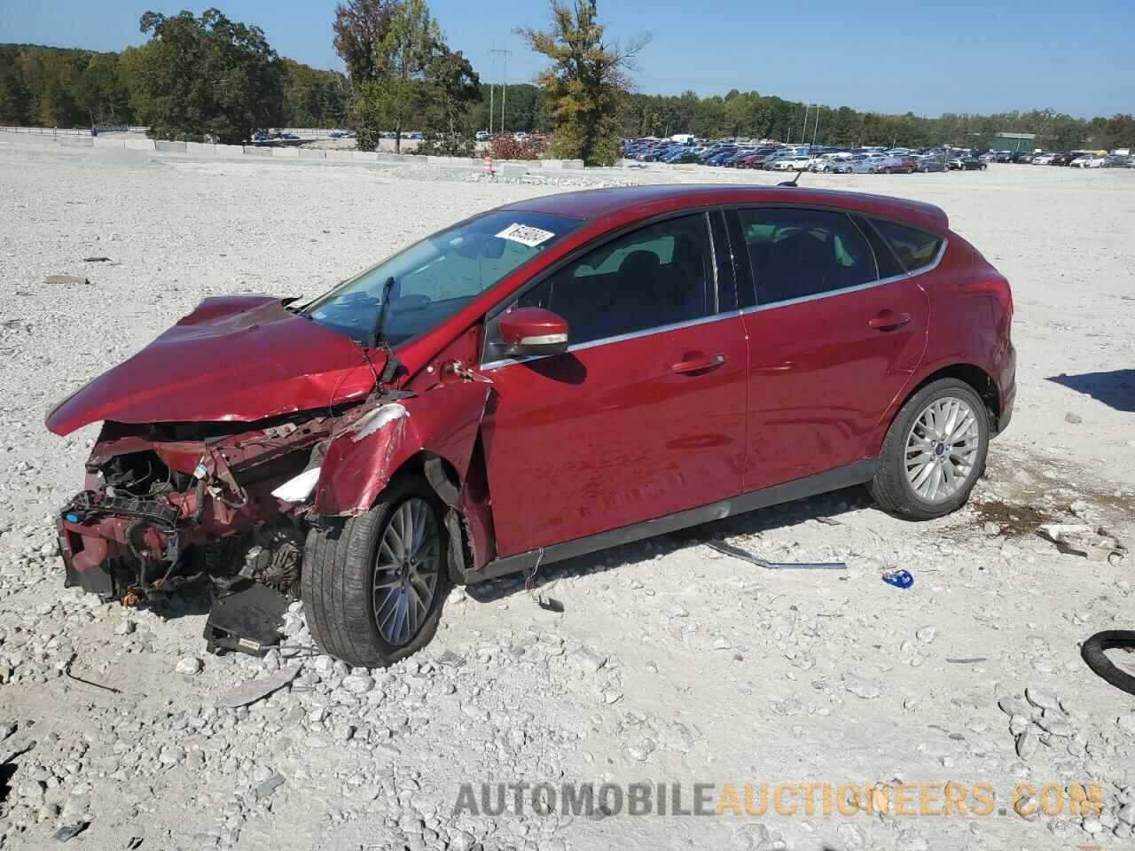 1FADP3N24EL458645 FORD FOCUS 2014