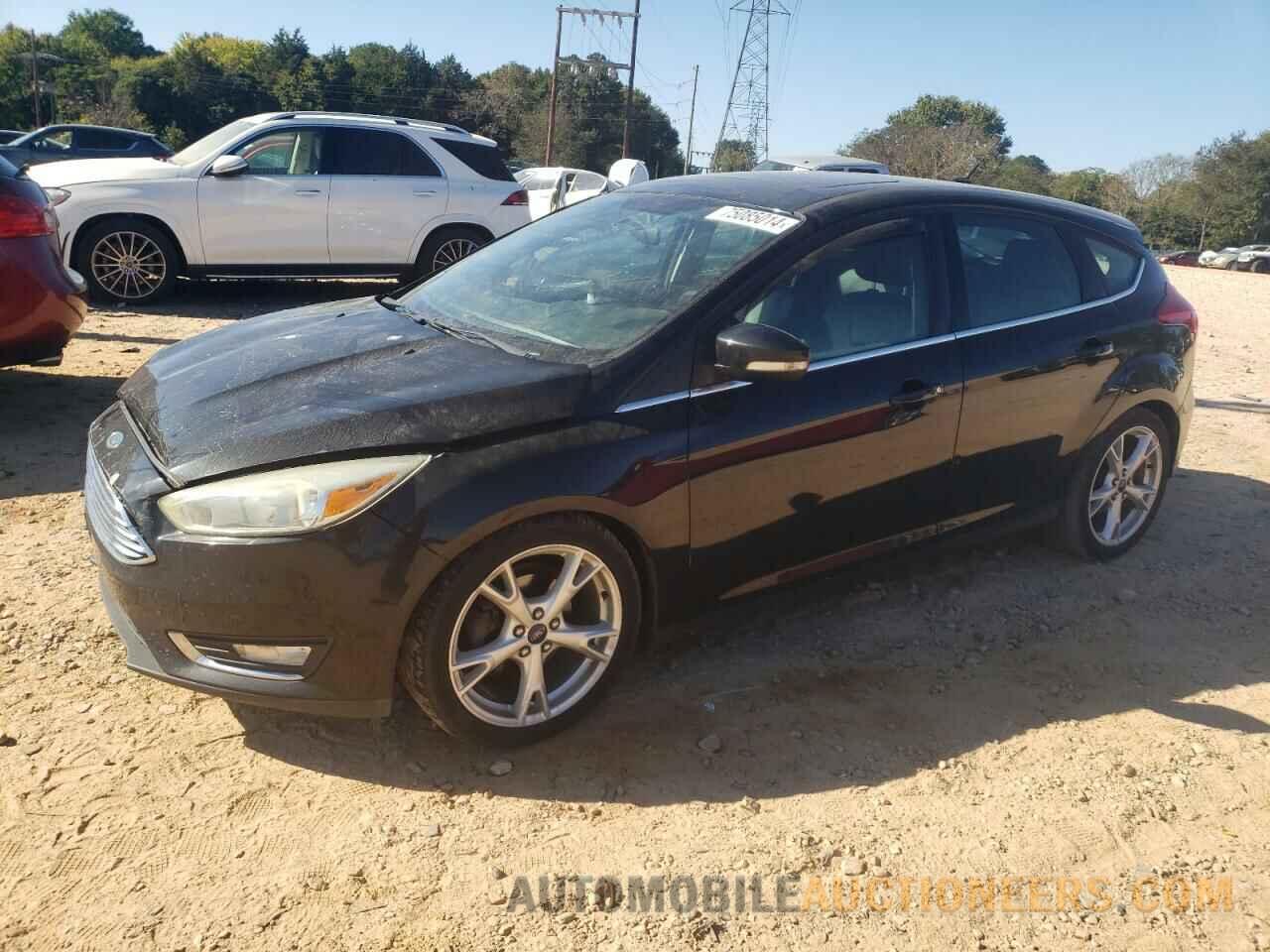 1FADP3N24FL259340 FORD FOCUS 2015