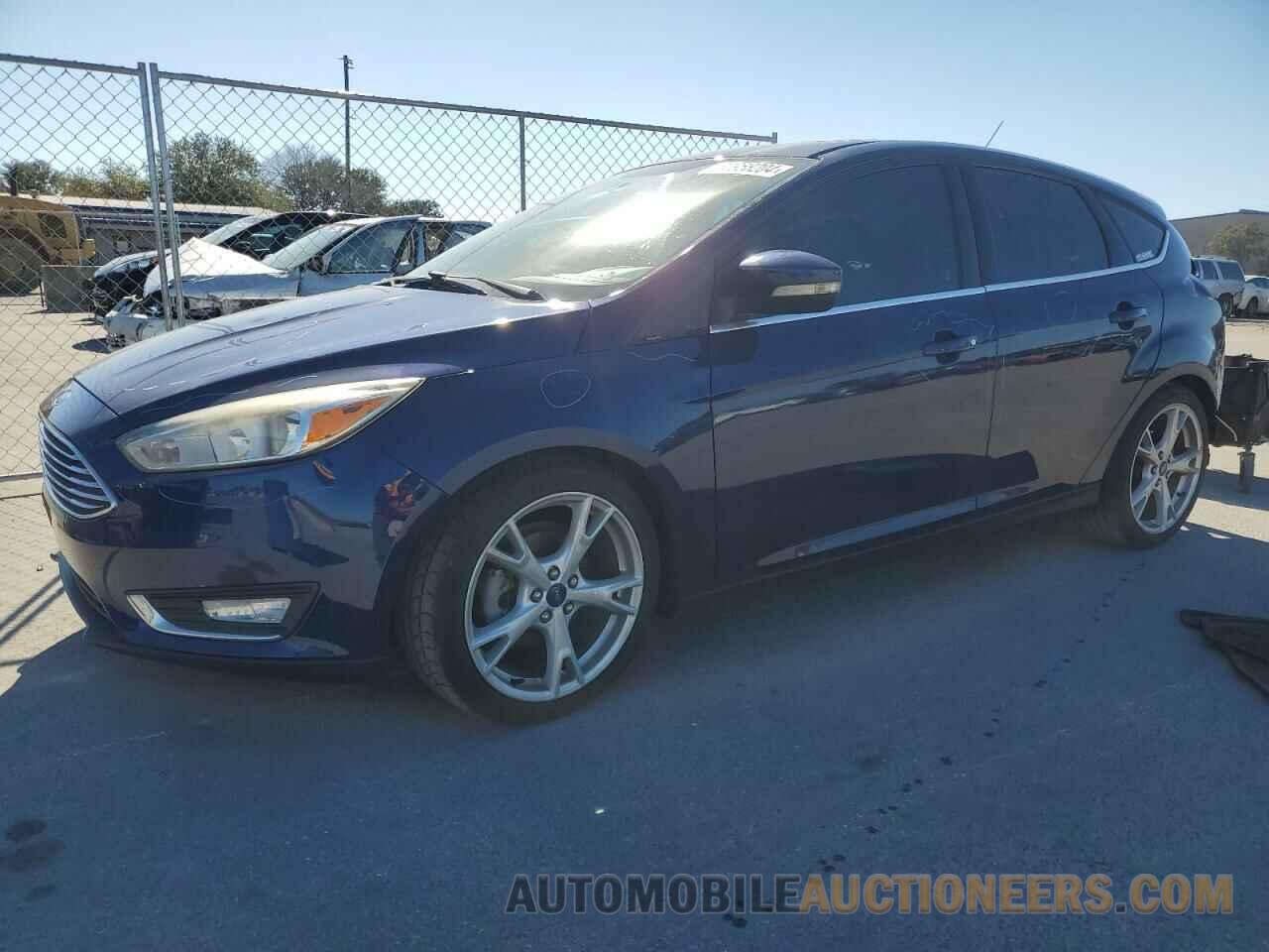 1FADP3N24GL228719 FORD FOCUS 2016