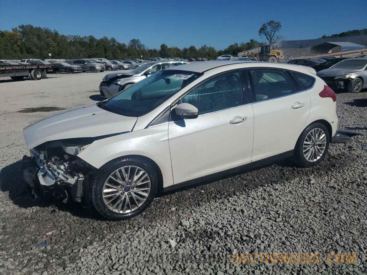 1FADP3N24GL307937 FORD FOCUS 2016