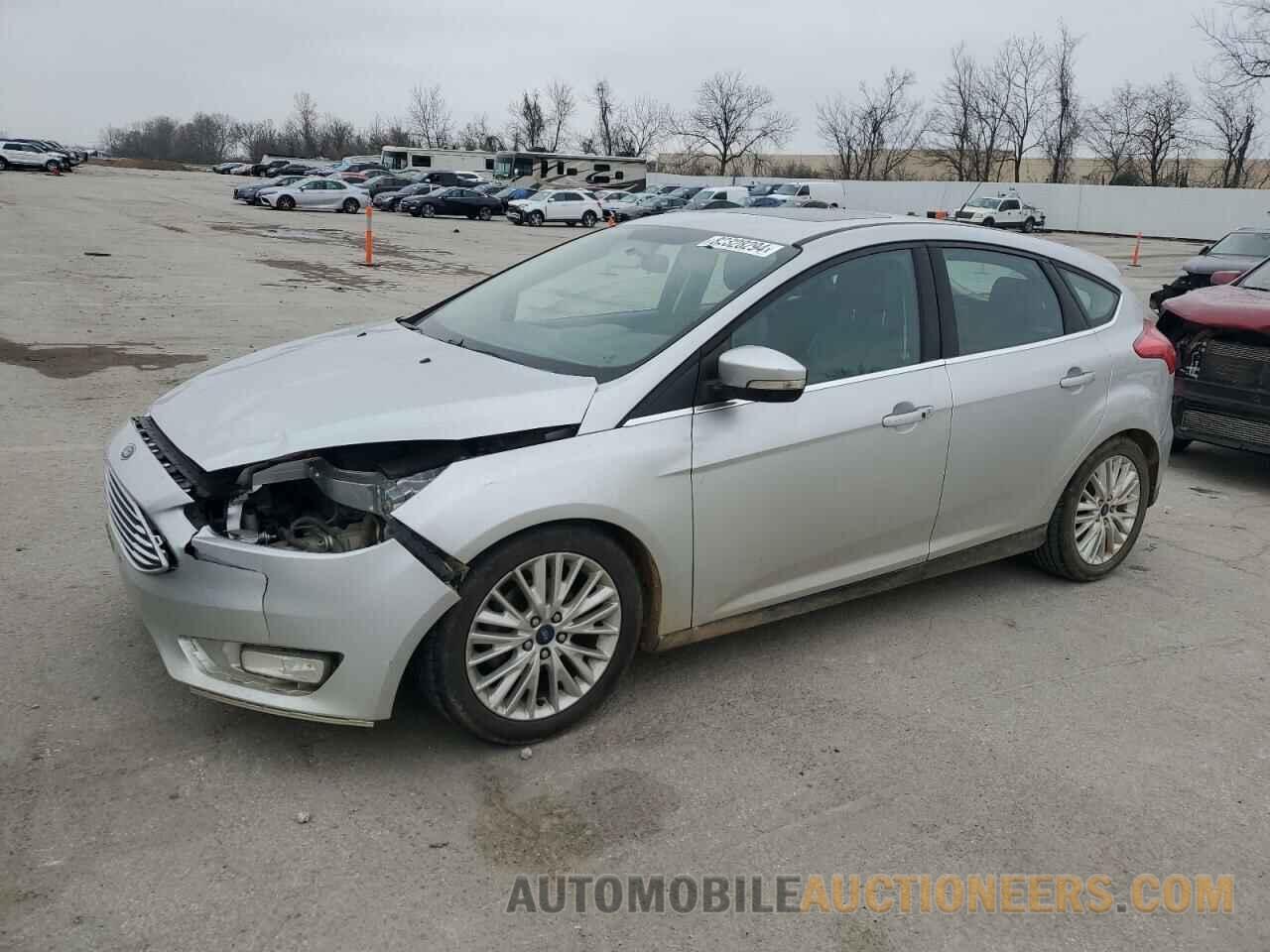 1FADP3N24HL264234 FORD FOCUS 2017