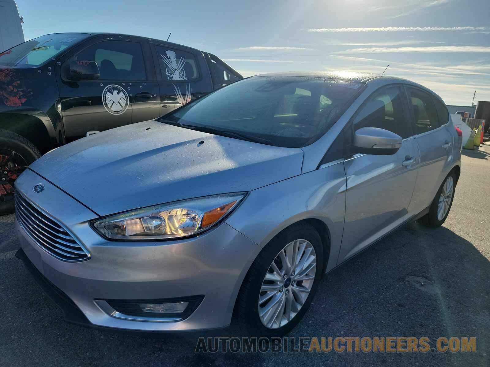 1FADP3N24HL349218 Ford Focus 2017