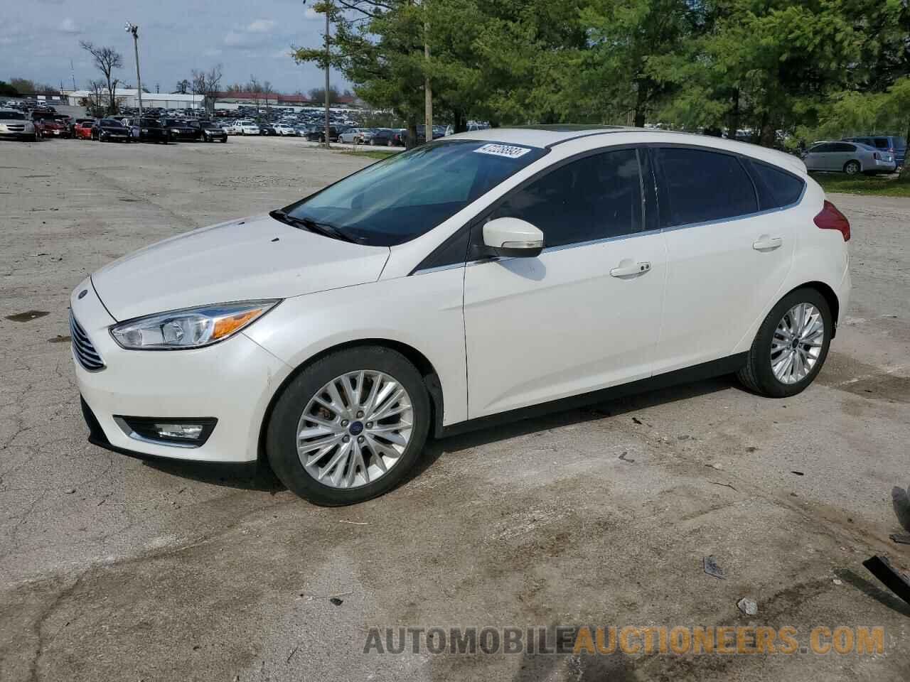 1FADP3N24JL246192 FORD FOCUS 2018