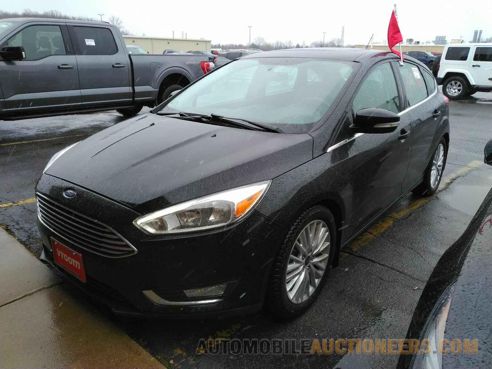 1FADP3N24JL247293 Ford Focus 2018