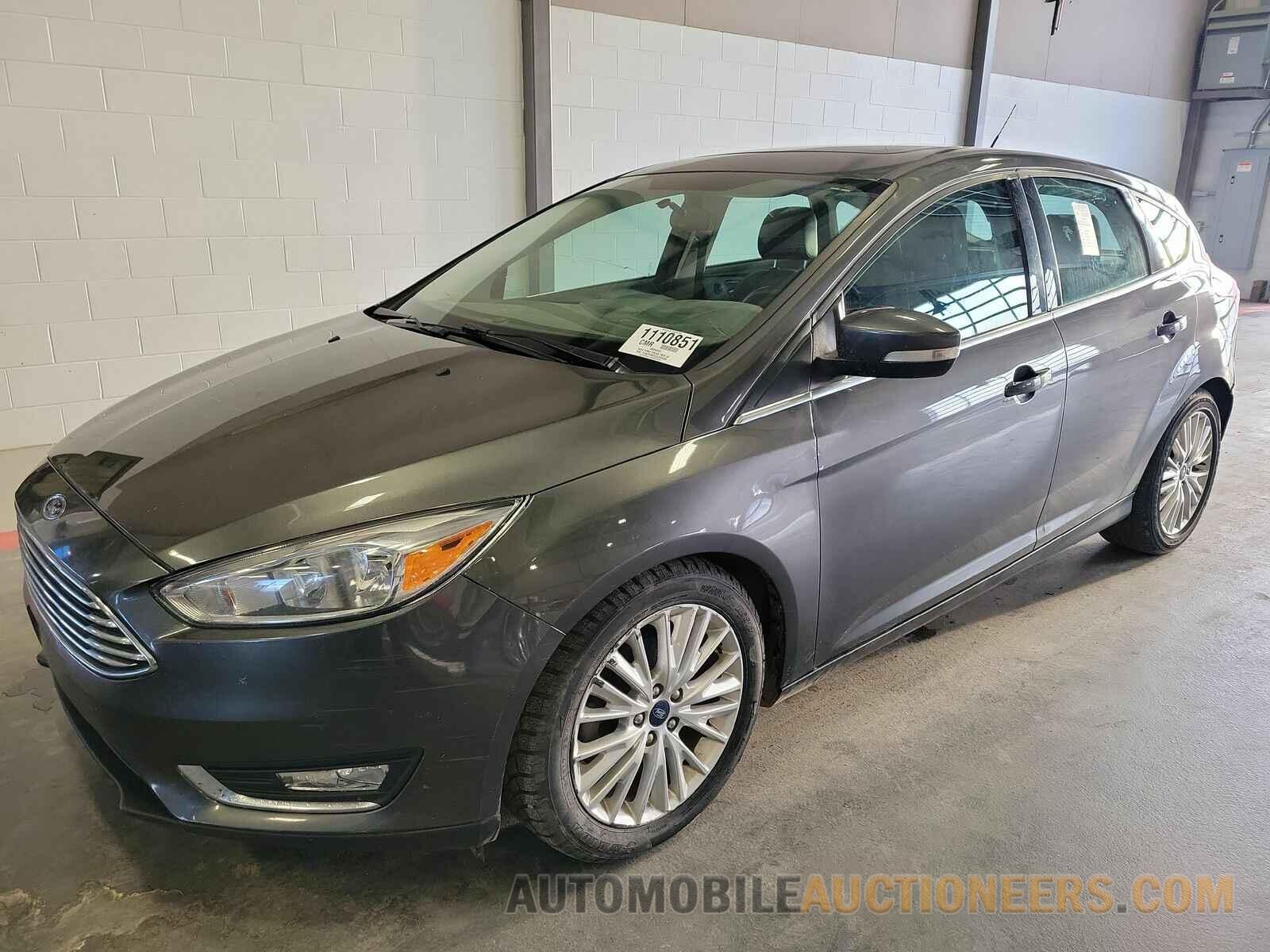 1FADP3N24JL253336 Ford Focus 2018