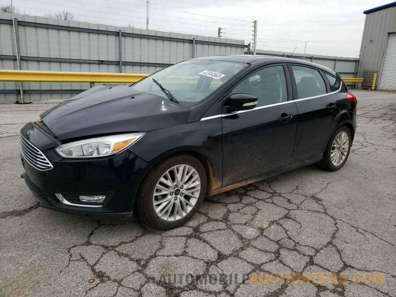 1FADP3N24JL279614 FORD FOCUS 2018