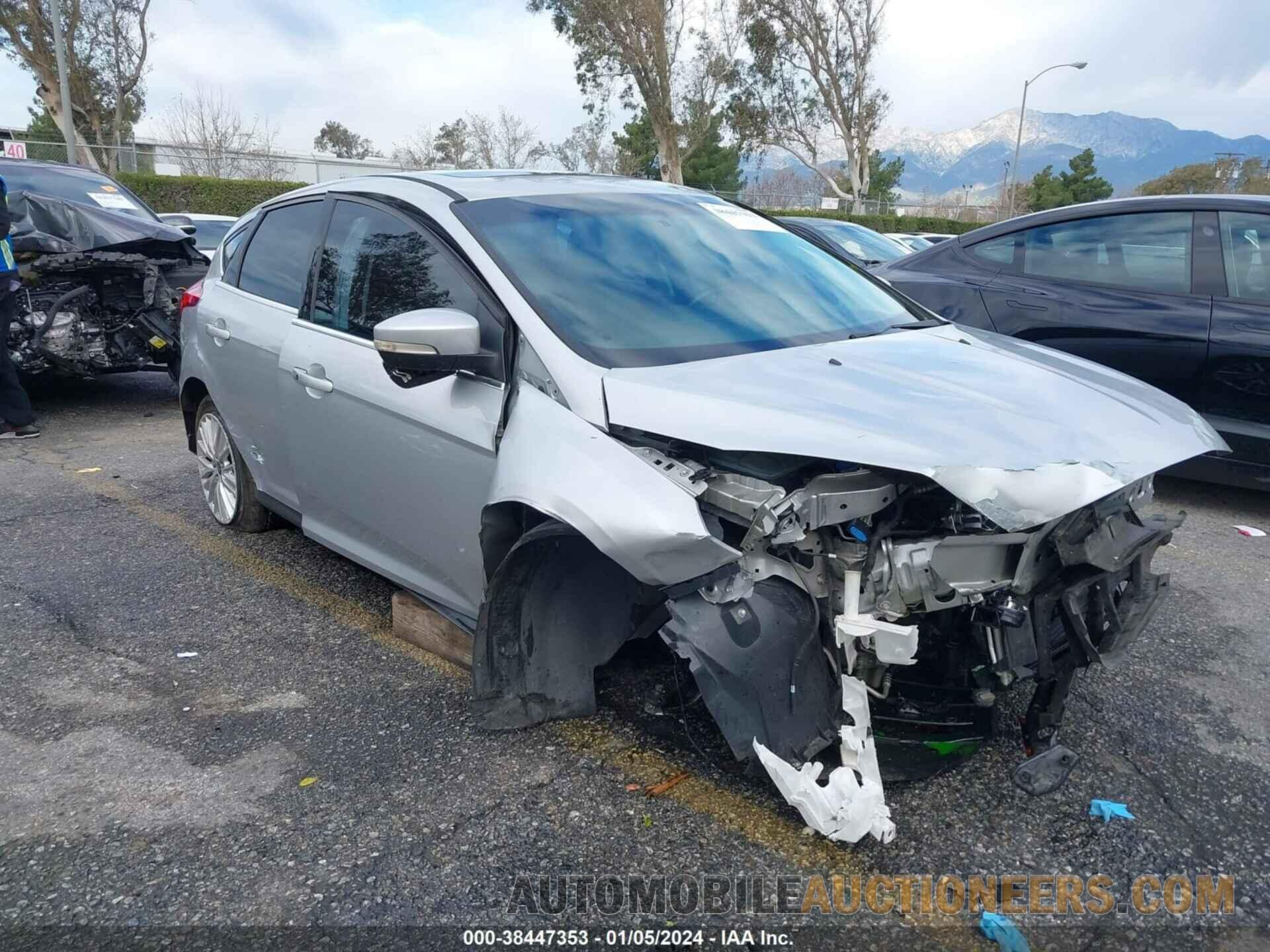 1FADP3N24JL304060 FORD FOCUS 2018