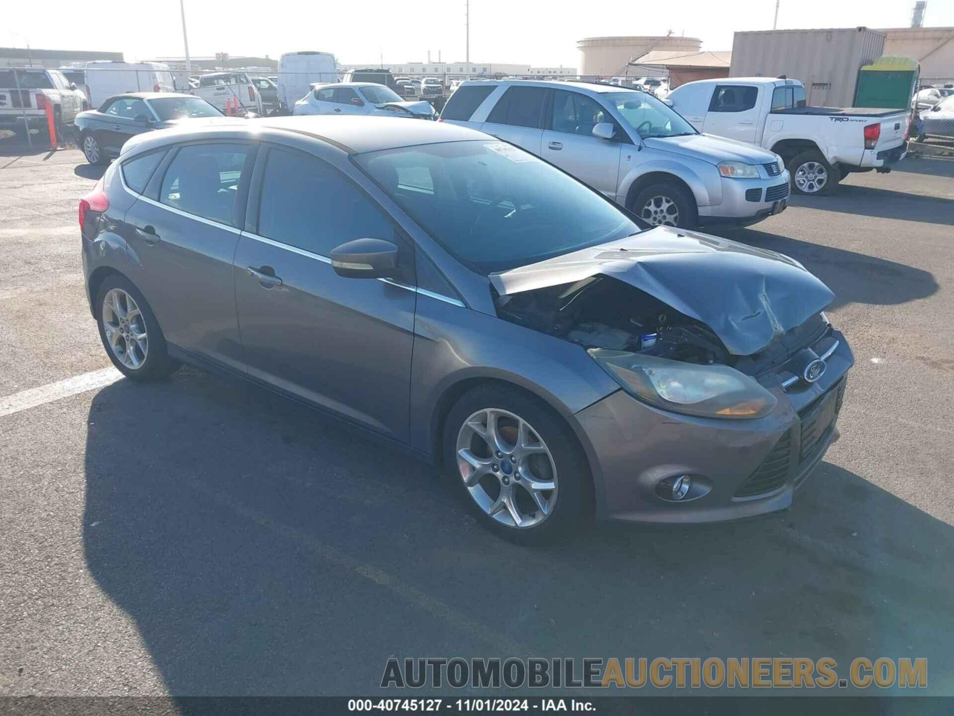 1FADP3N25DL178019 FORD FOCUS 2013