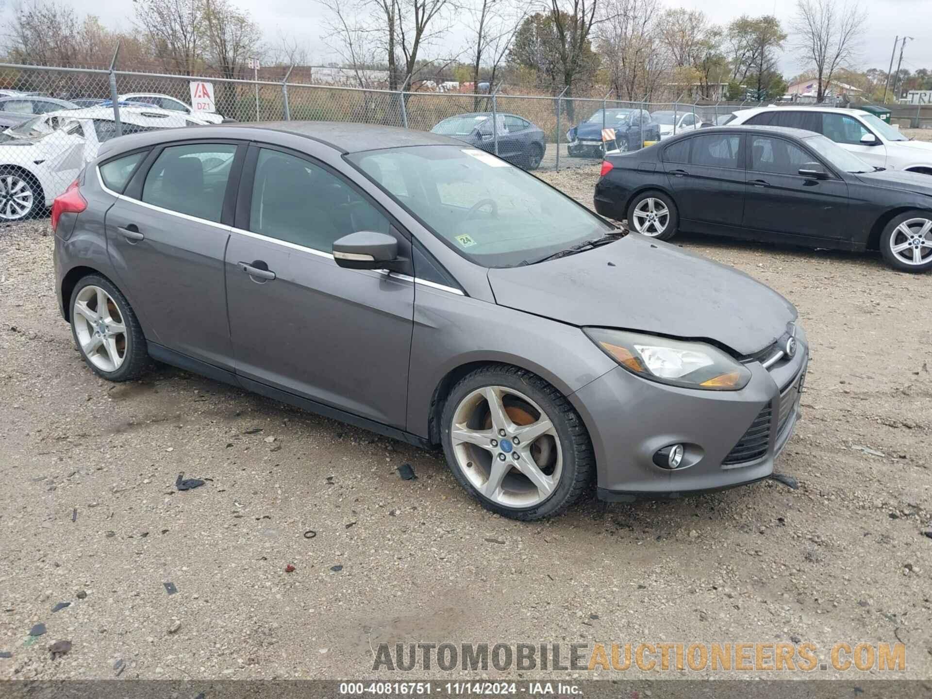 1FADP3N25DL270084 FORD FOCUS 2013