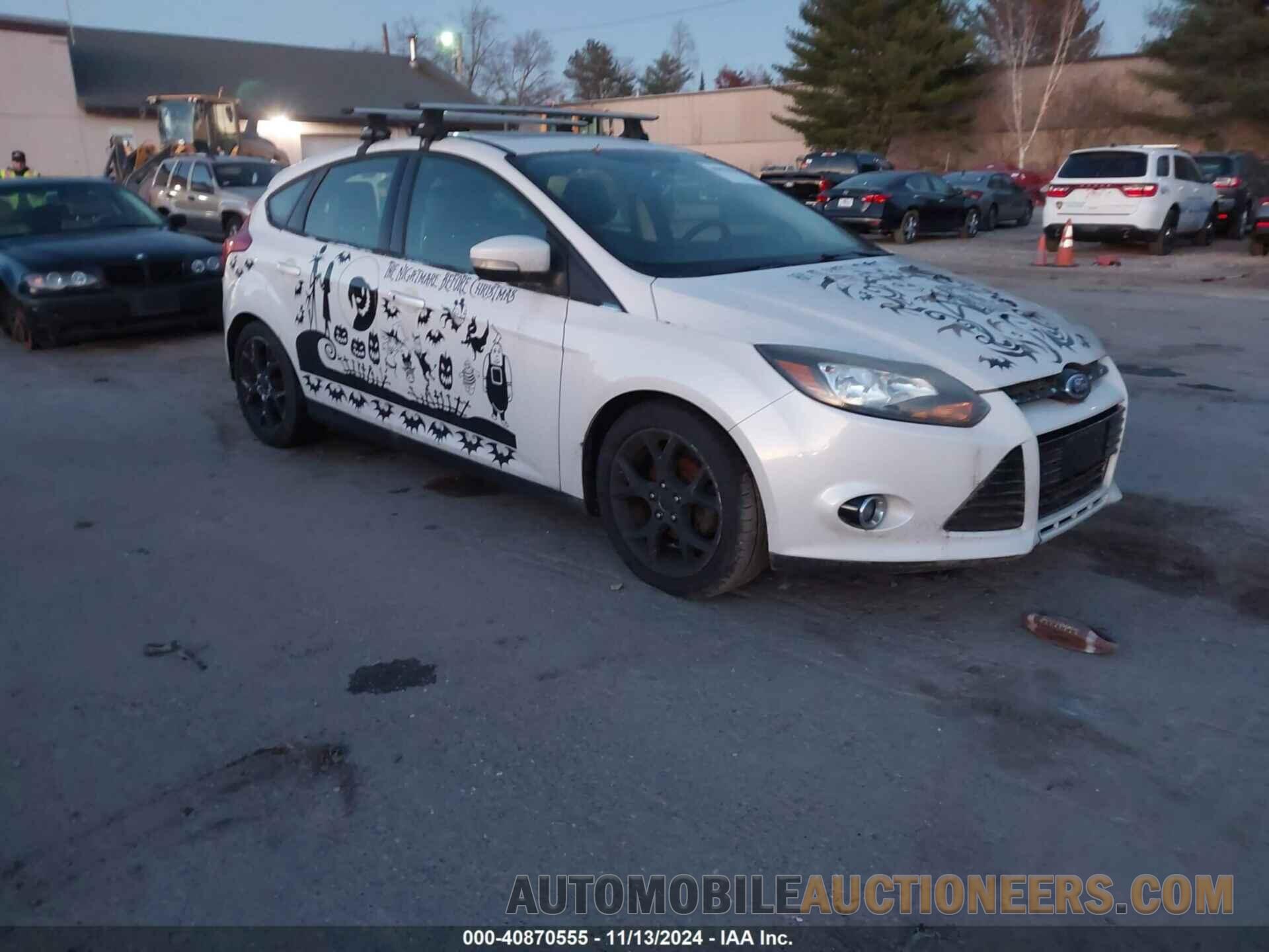 1FADP3N25EL101667 FORD FOCUS 2014