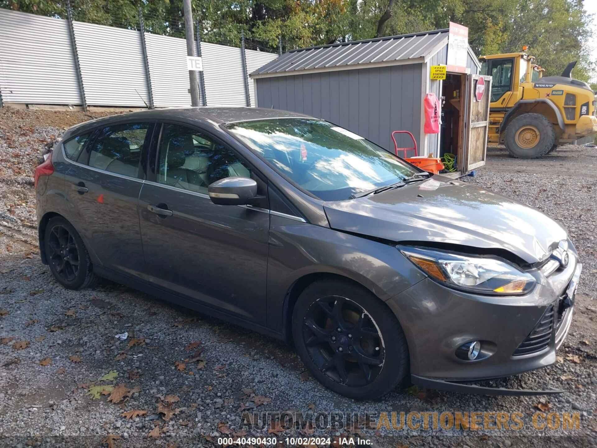 1FADP3N25EL292748 FORD FOCUS 2014