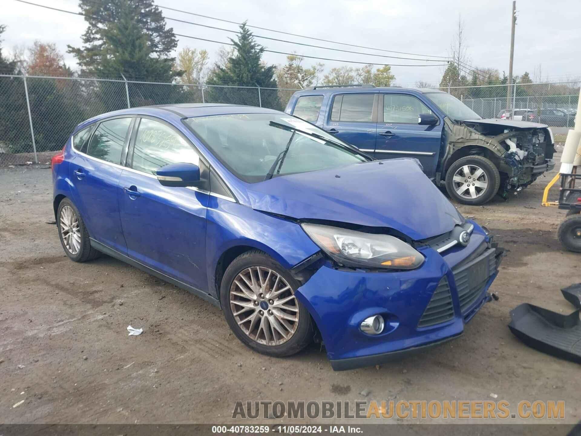 1FADP3N25EL298520 FORD FOCUS 2014