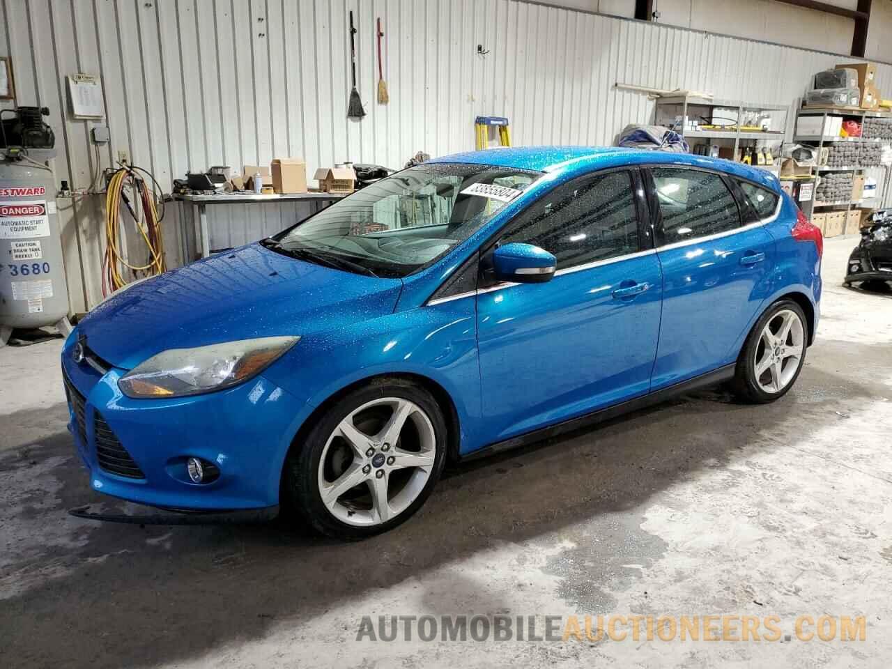 1FADP3N25EL422849 FORD FOCUS 2014