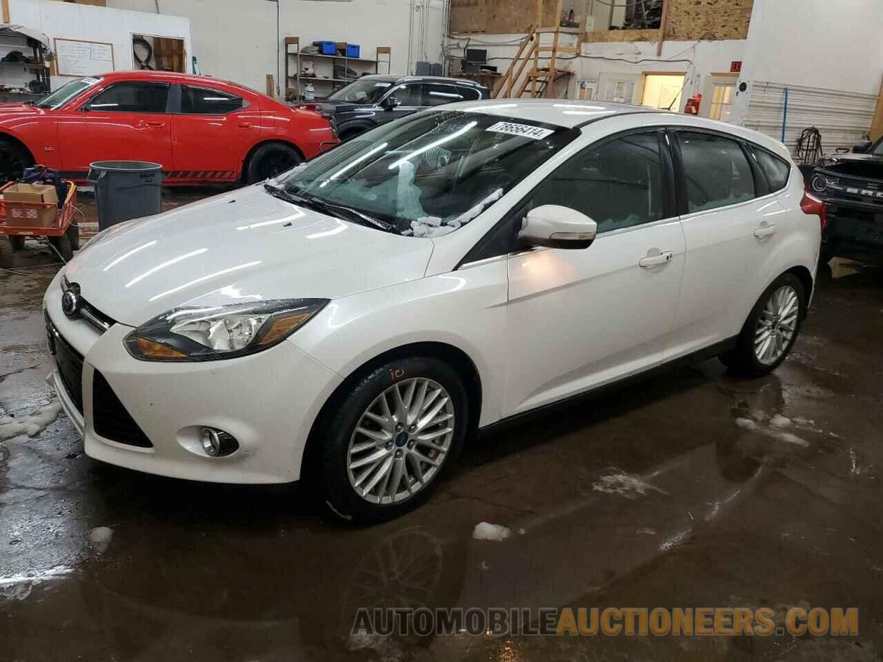 1FADP3N25EL431907 FORD FOCUS 2014