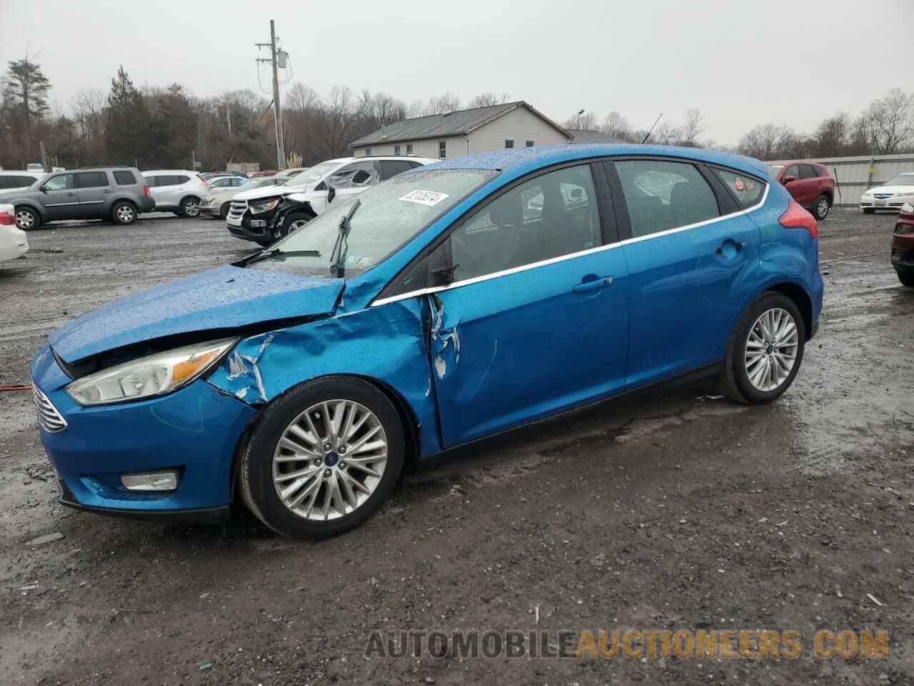 1FADP3N25FL254017 FORD FOCUS 2015