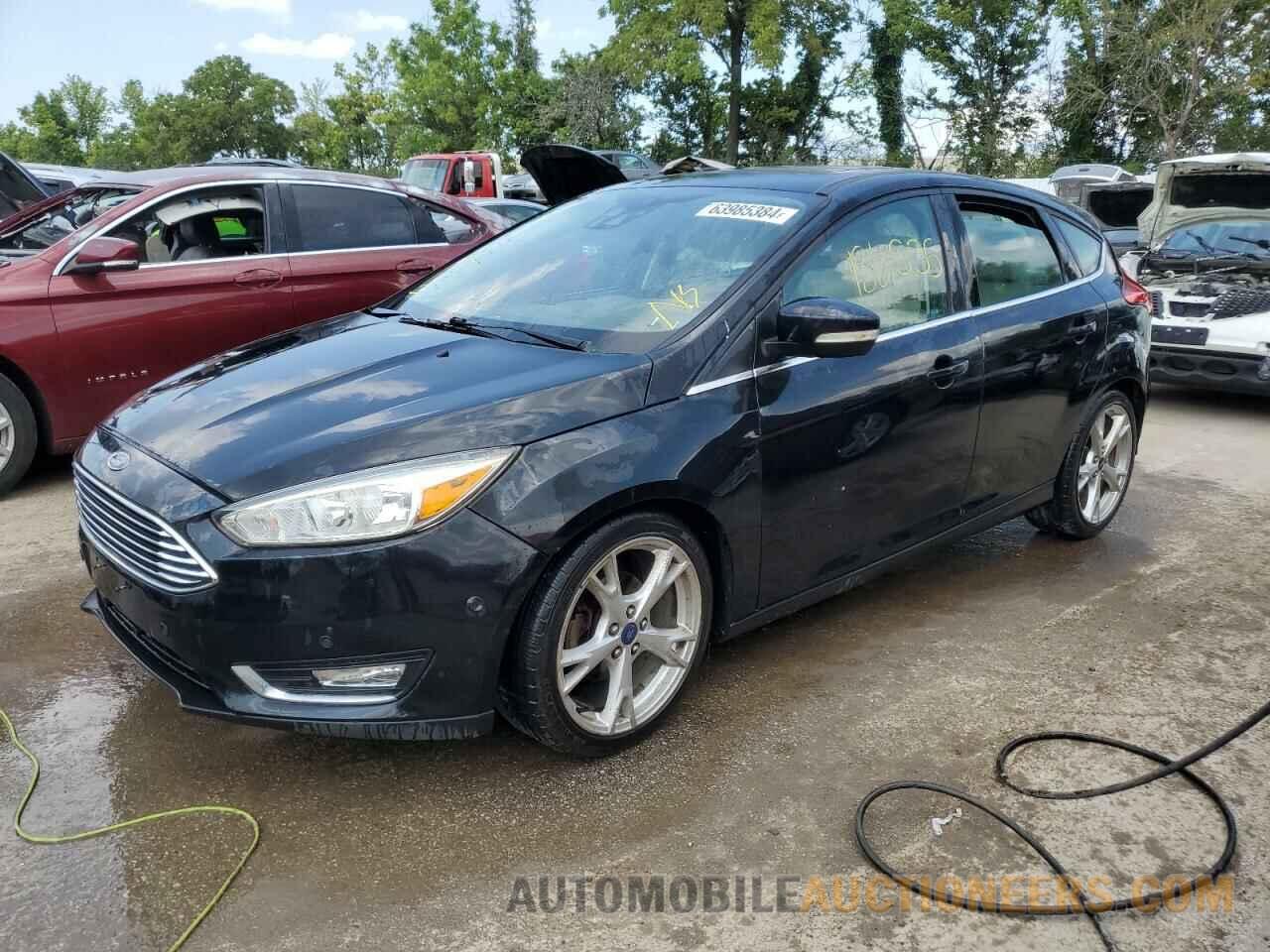 1FADP3N25FL259315 FORD FOCUS 2015