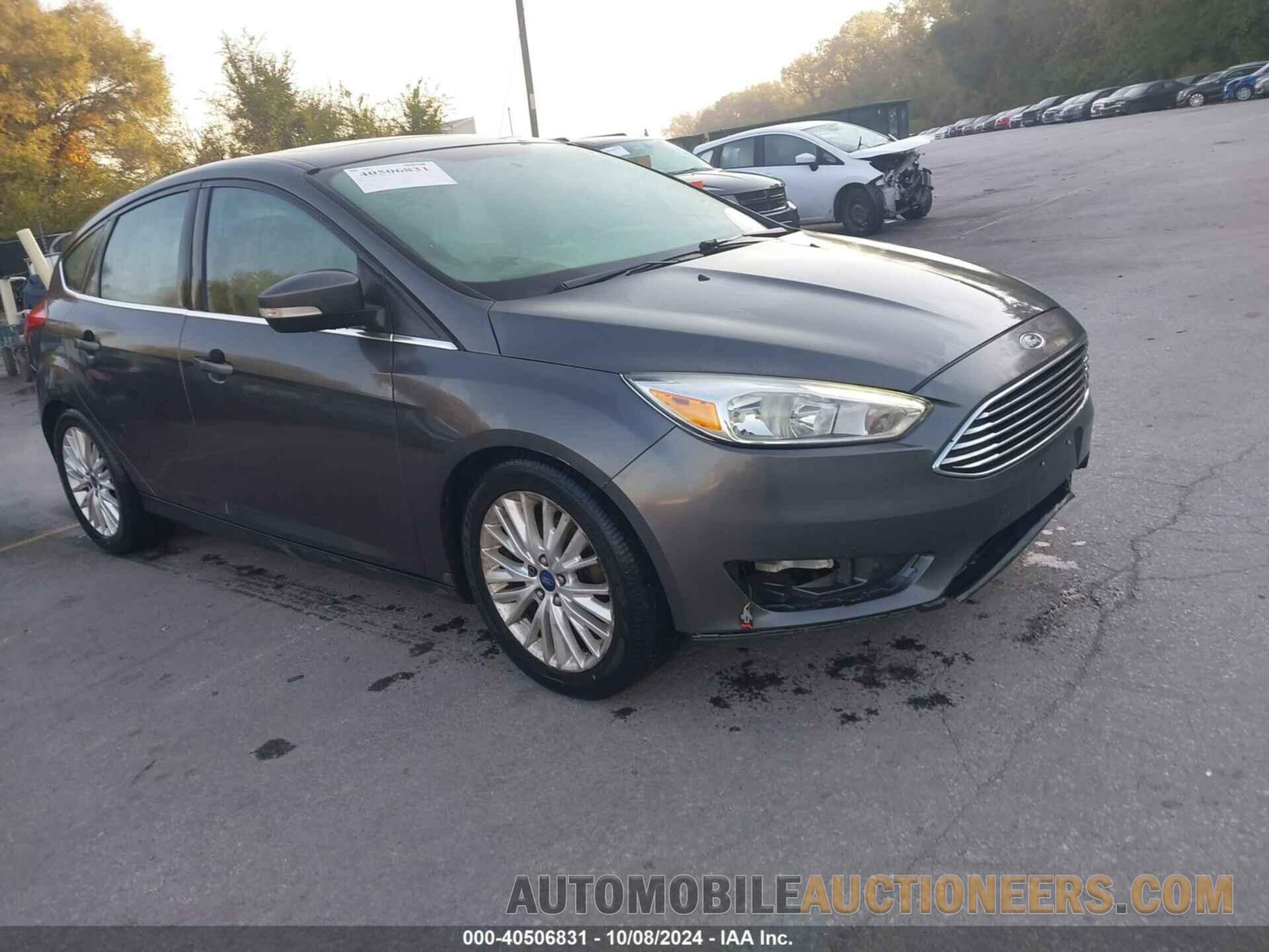 1FADP3N25FL294064 FORD FOCUS 2015