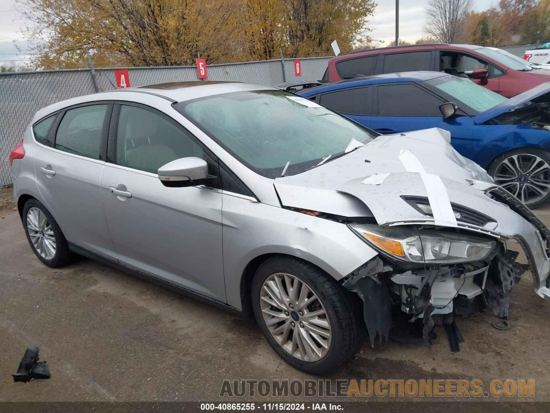 1FADP3N25GL271739 FORD FOCUS 2016