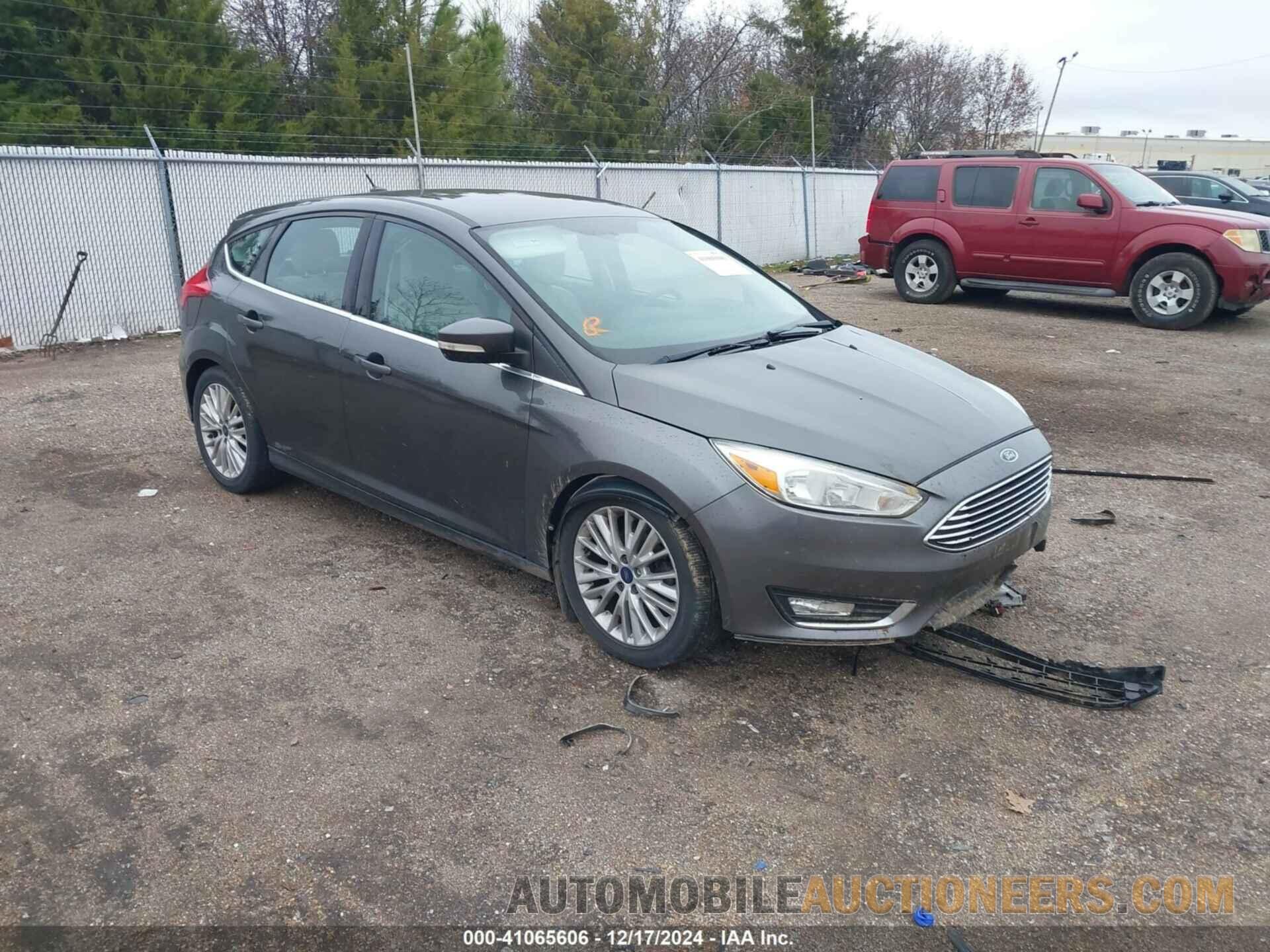 1FADP3N25GL302634 FORD FOCUS 2016