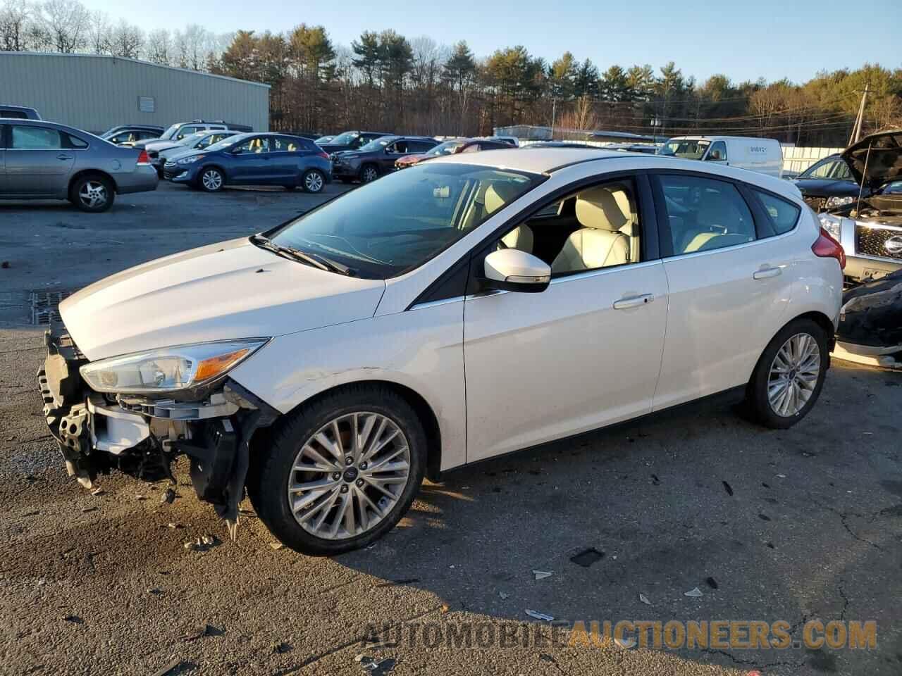 1FADP3N25GL321328 FORD FOCUS 2016