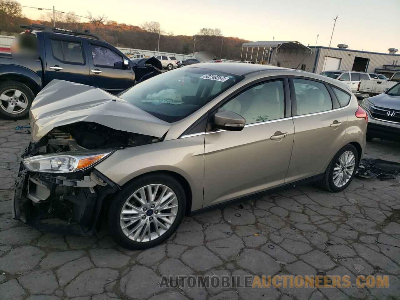 1FADP3N25GL340574 FORD FOCUS 2016